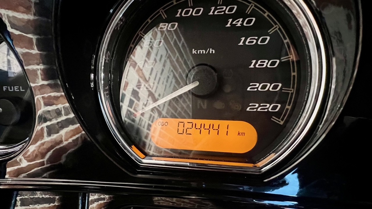 HARLEY-DAVIDSON FLHXS Street Glide Special 114-image-9