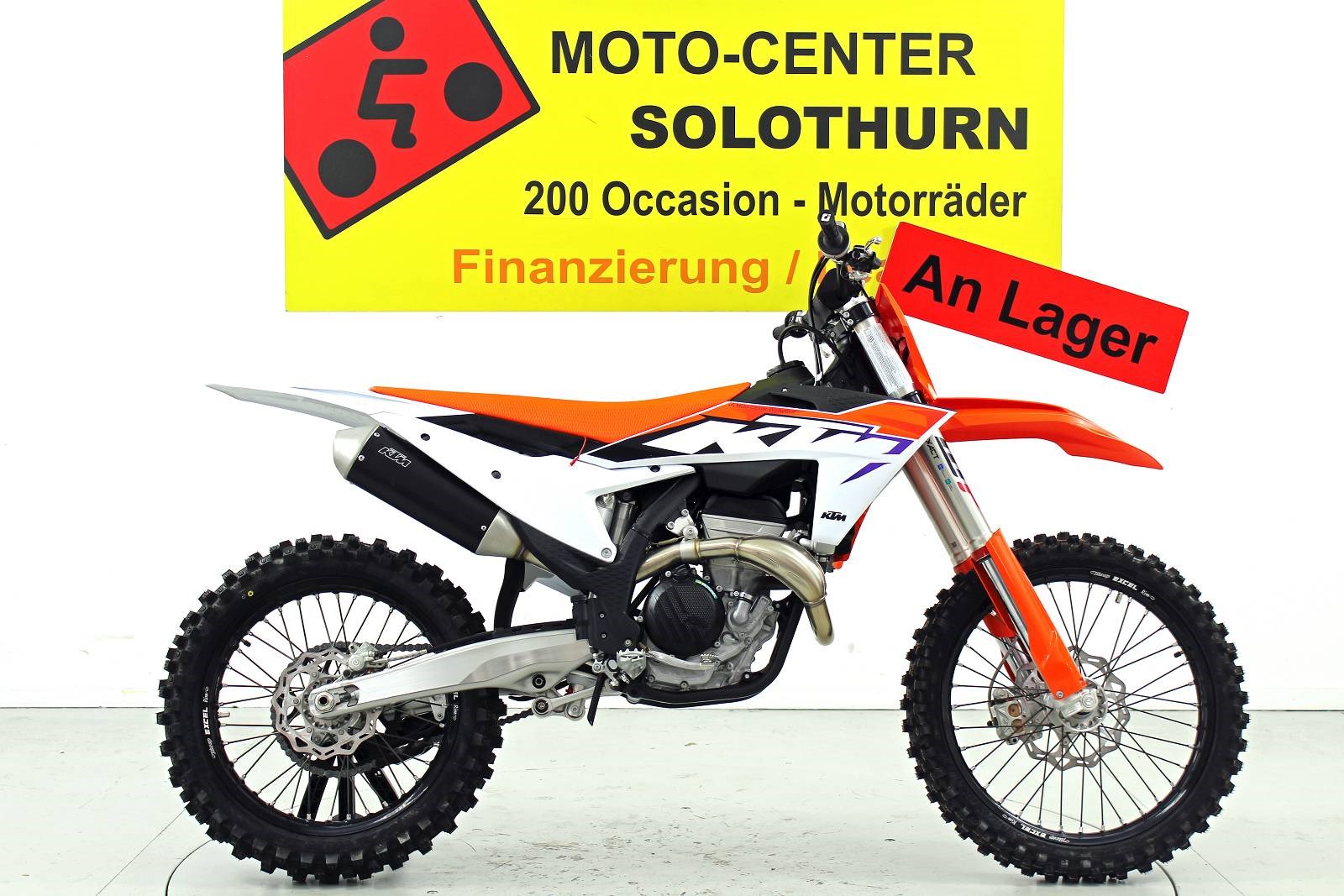 KTM 350 SX-F
