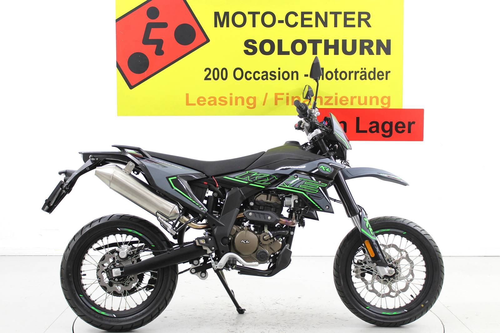 KL KXE 125 ABS