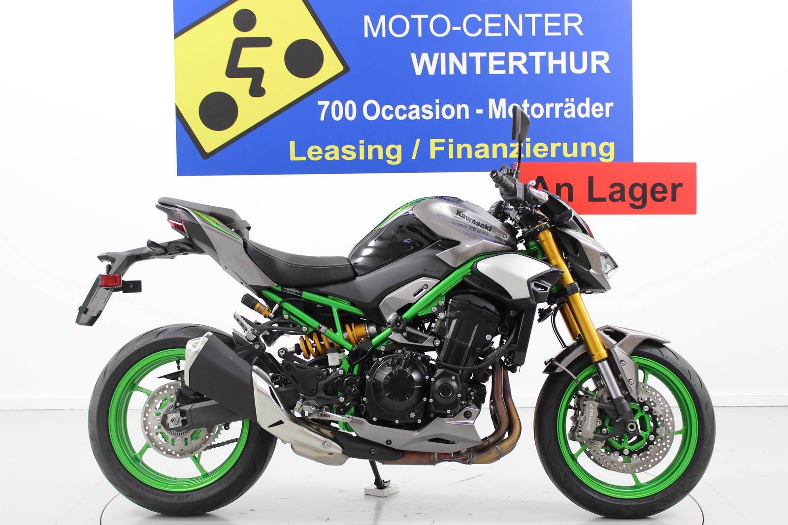 KAWASAKI Z 900 SE ABS