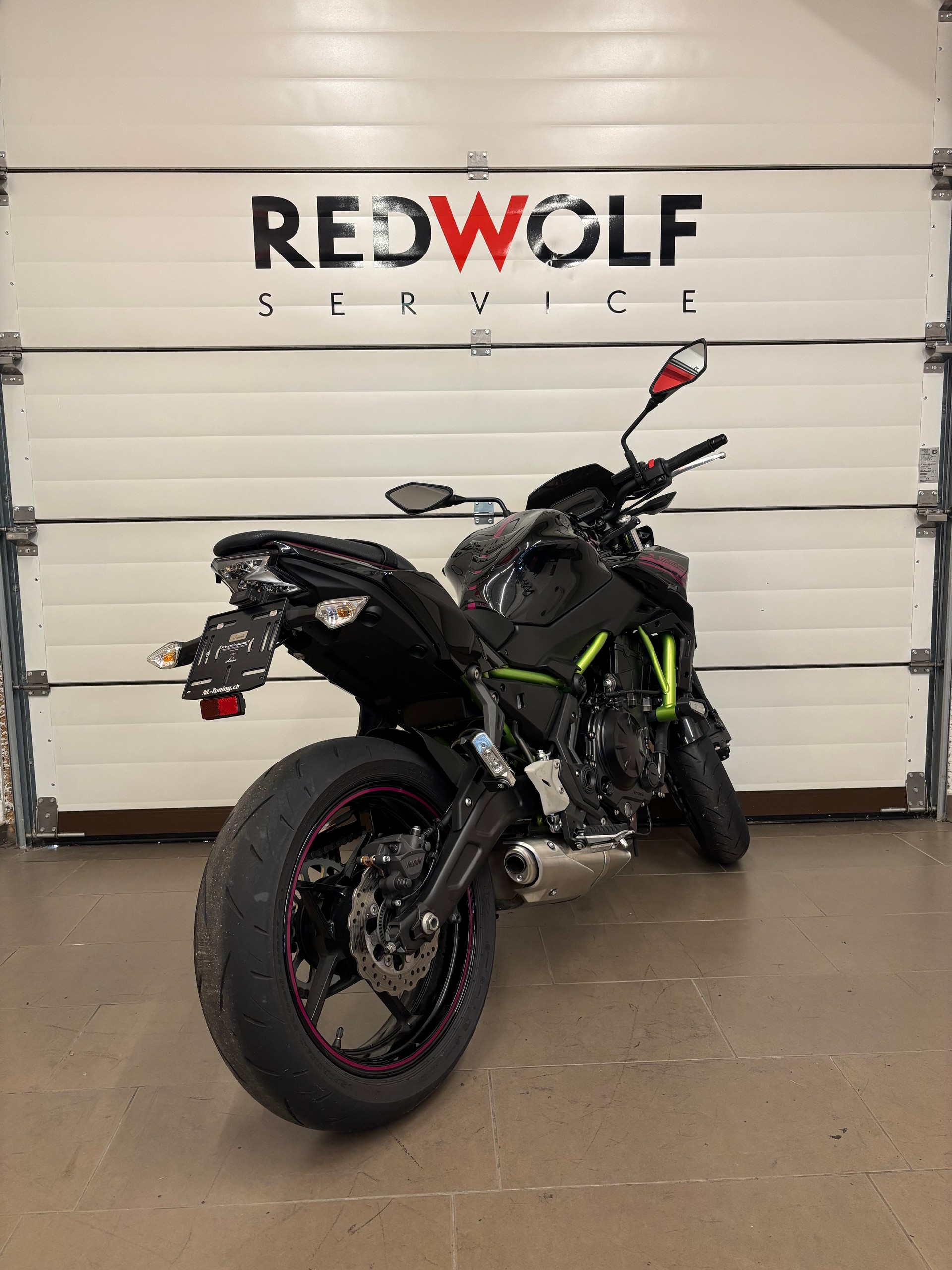 KAWASAKI Z 650-image-3
