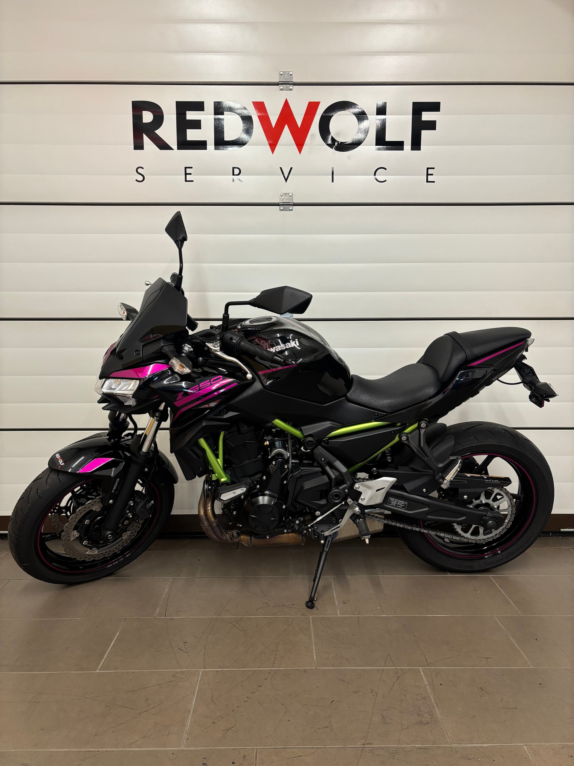 KAWASAKI Z 650