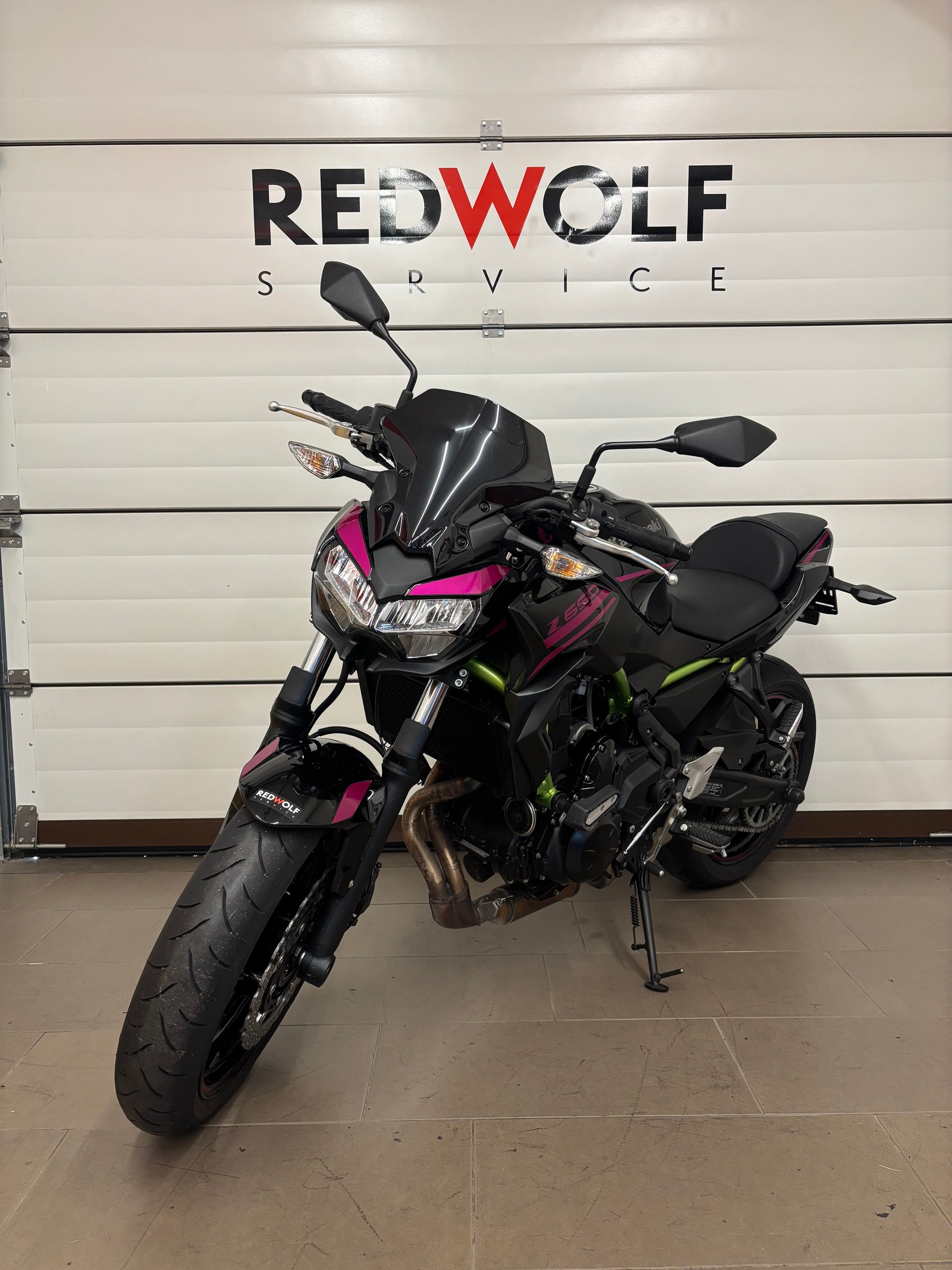 KAWASAKI Z 650-image-2