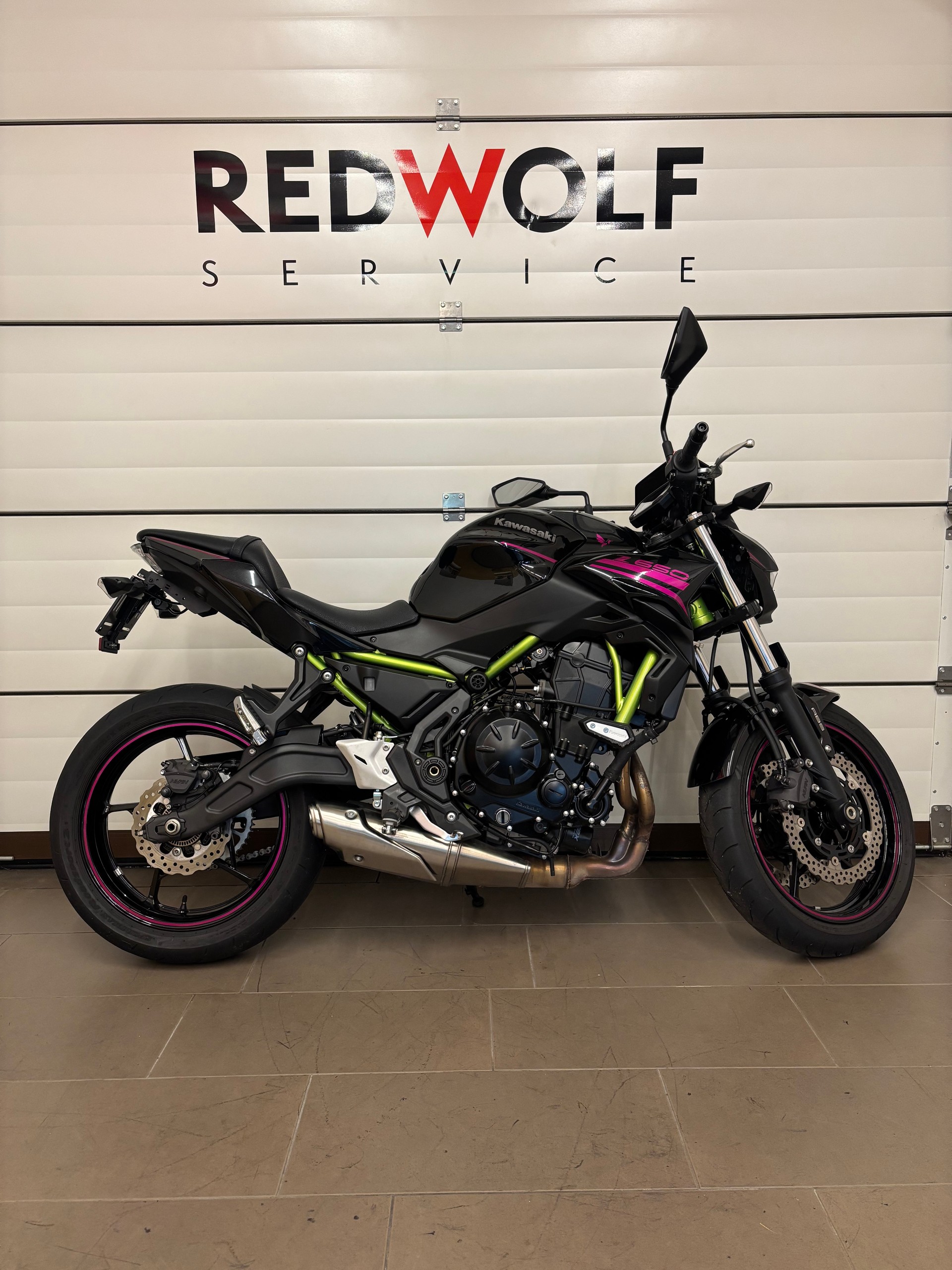 KAWASAKI Z 650-image-1