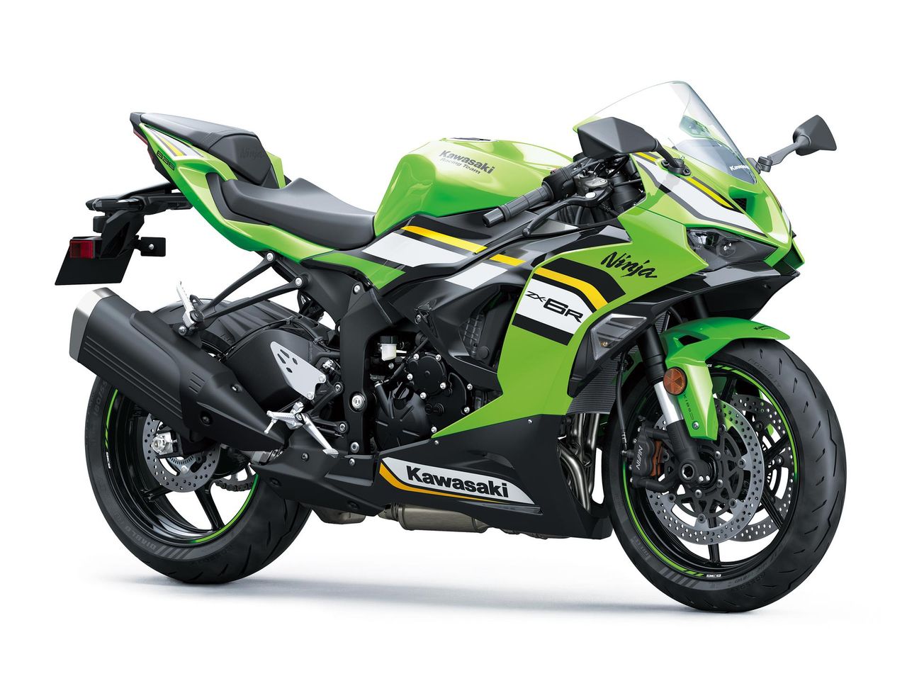 KAWASAKI NINJA ZX-6R - Occasionen kaufen | MotoScout24
