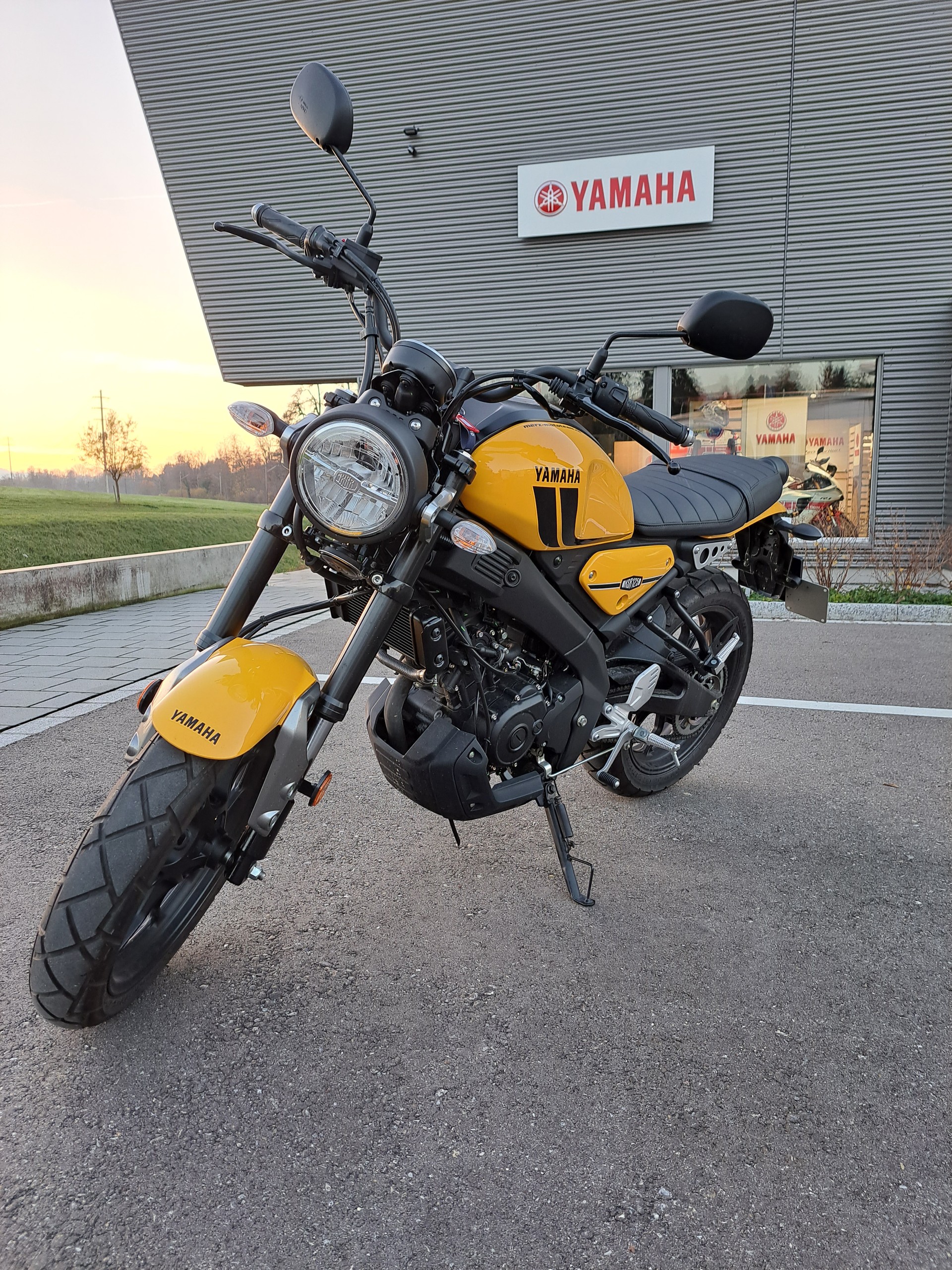 YAMAHA XSR 125-image-1