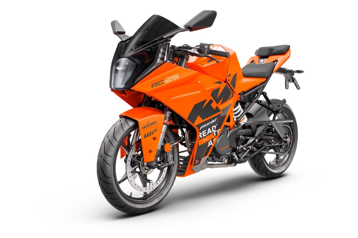 KTM RC 390