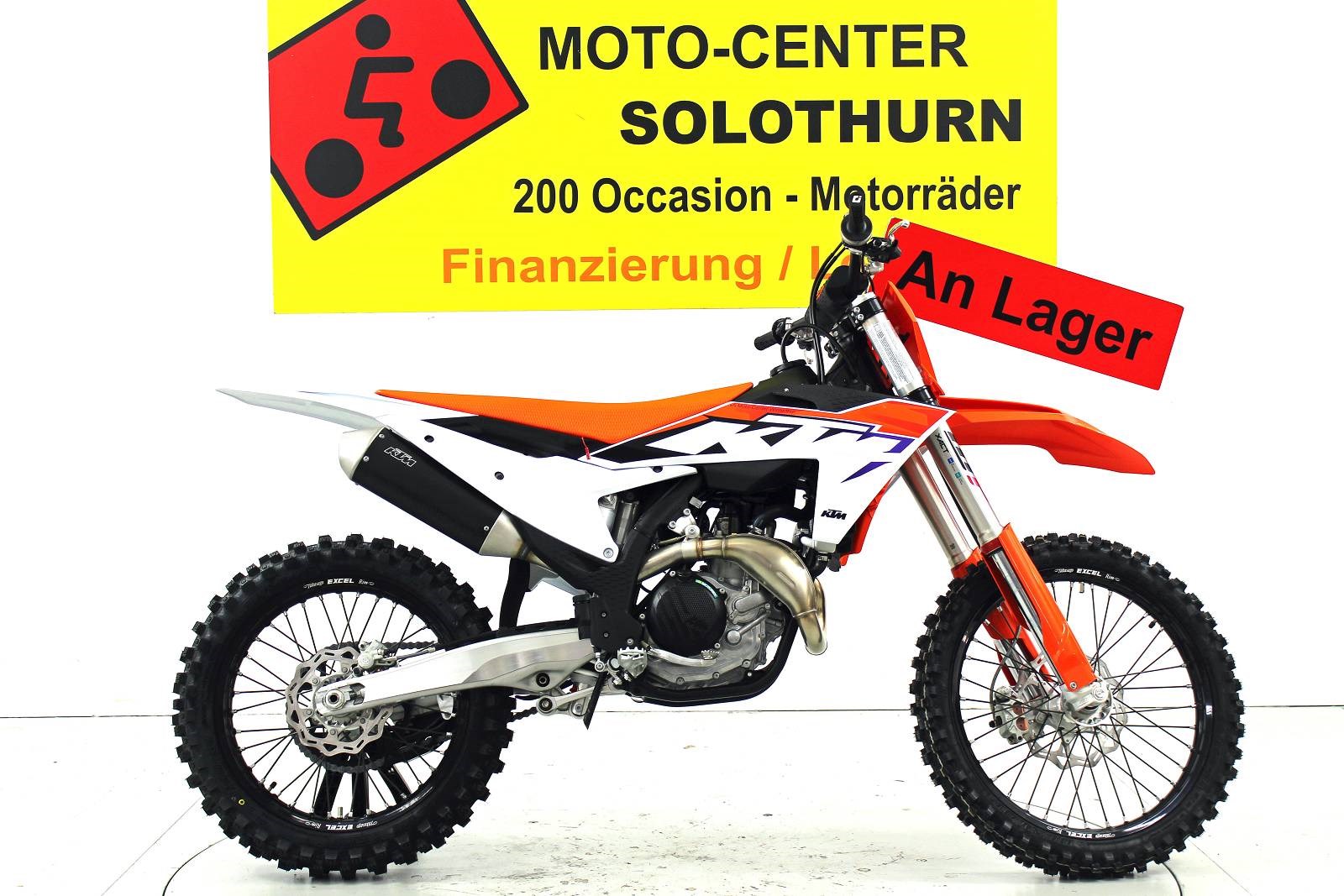 KTM 450 SX-F