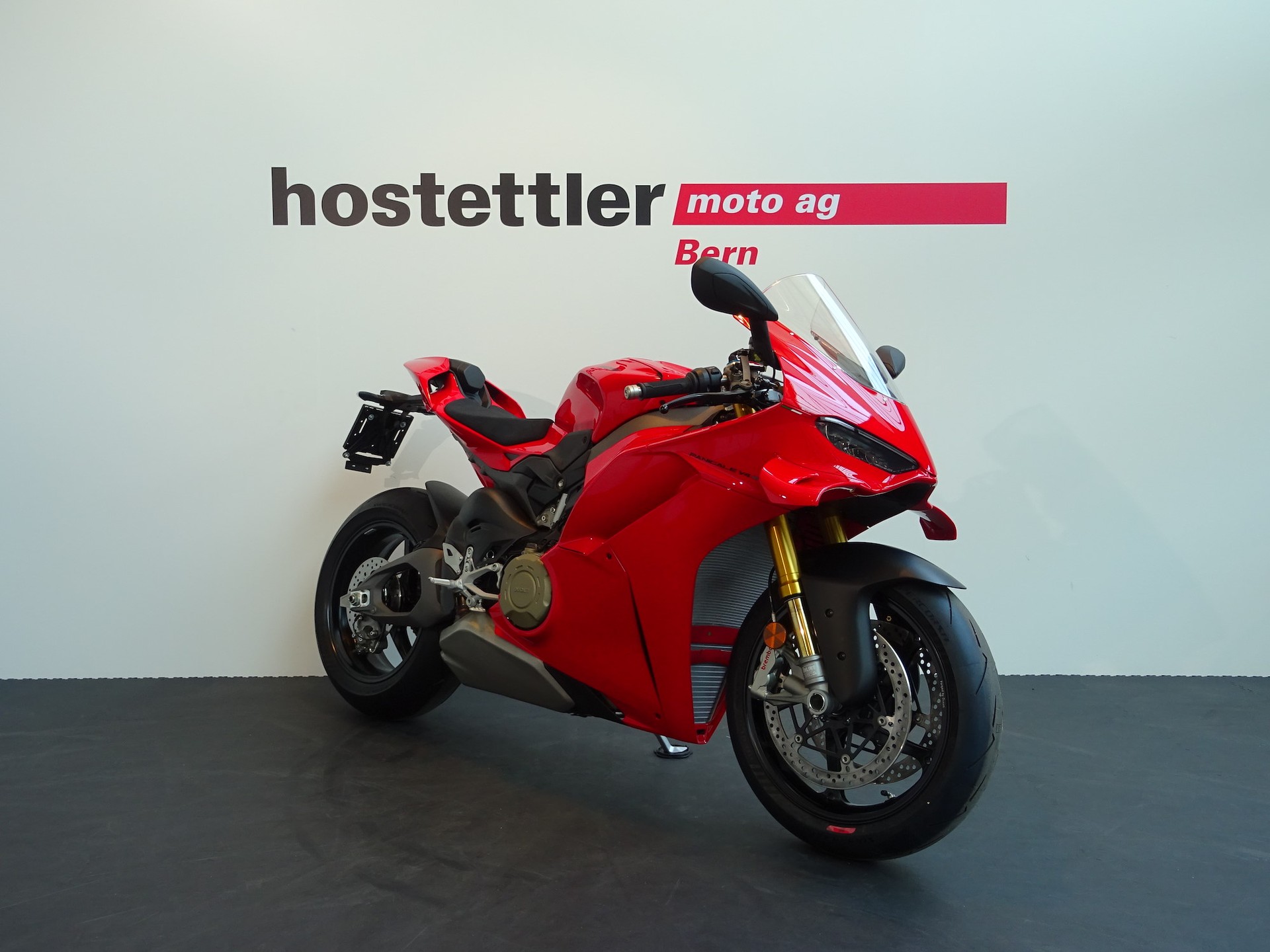 DUCATI PANIGALE V4 S