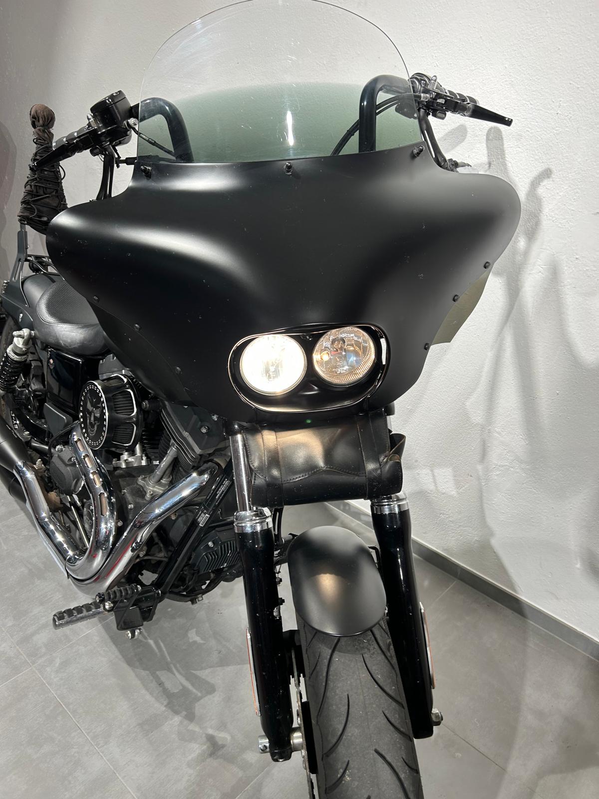 HARLEY-DAVIDSON FXDF Dyna Fat Bob 103 ABS-showroom-element-1