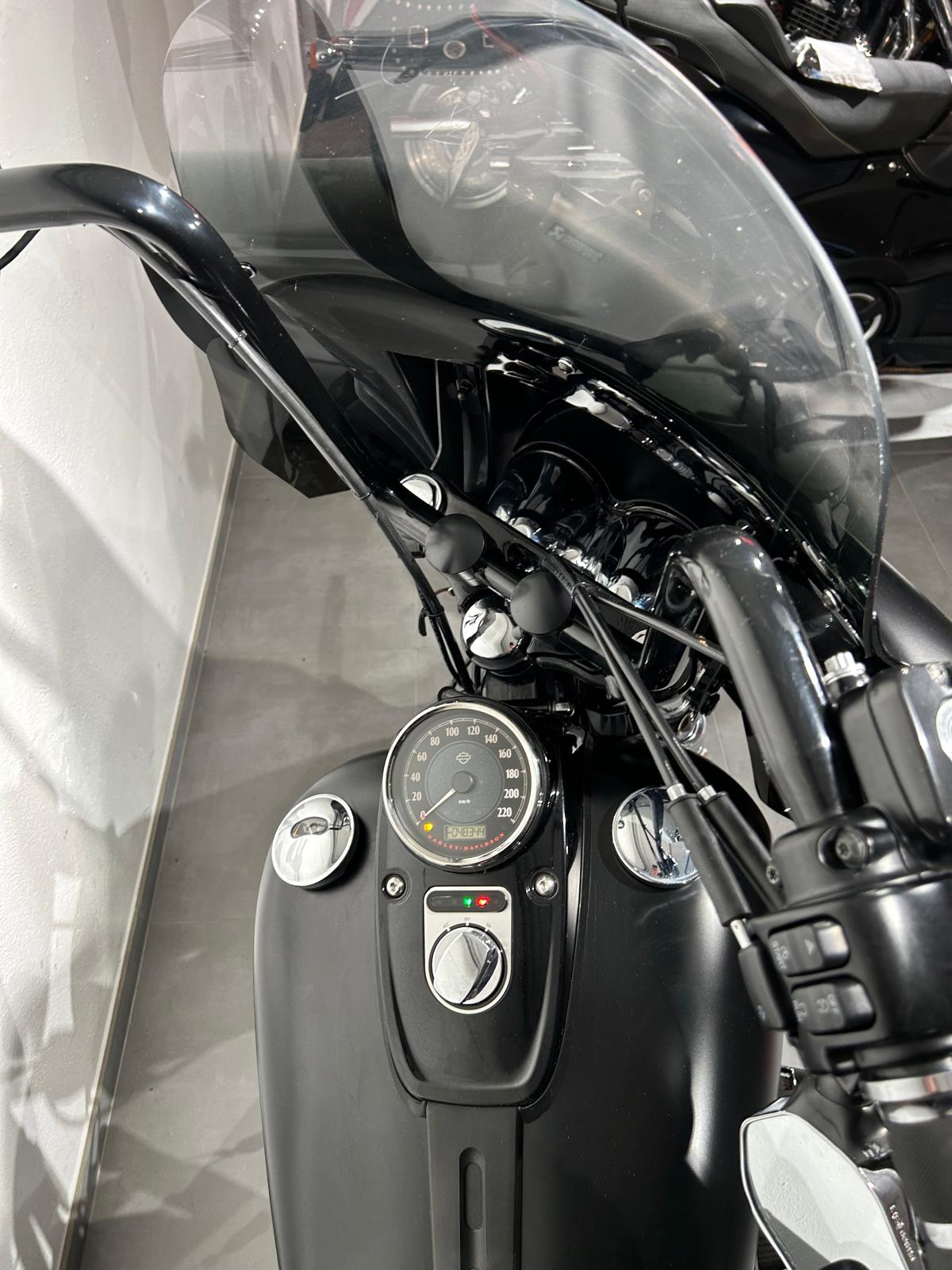 HARLEY-DAVIDSON FXDF Dyna Fat Bob 103 ABS-showroom-element-2