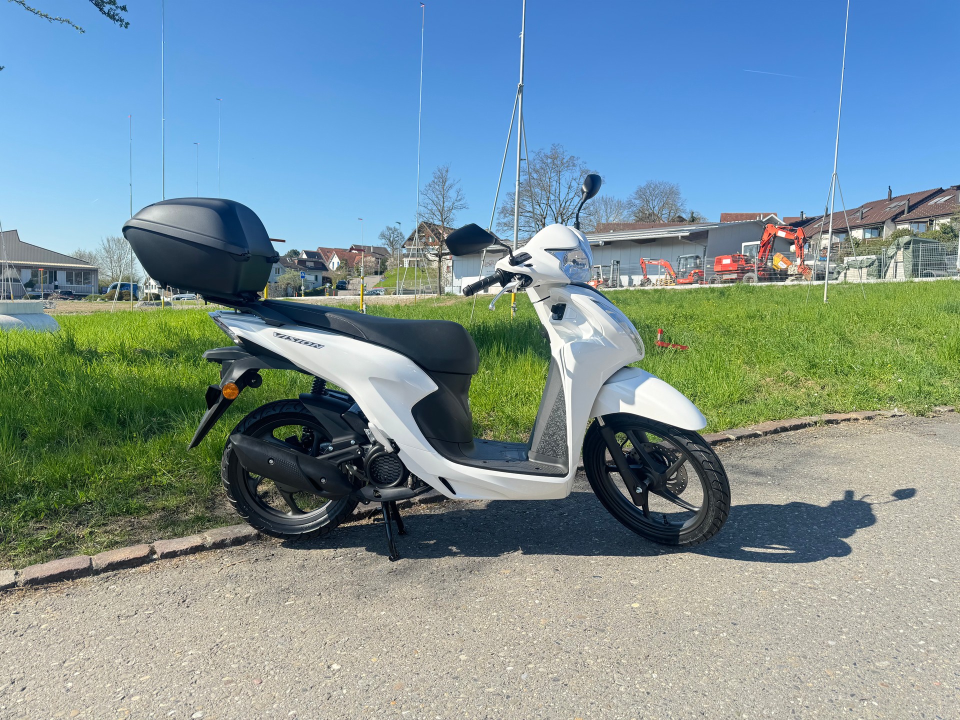 HONDA NSC Vision 110