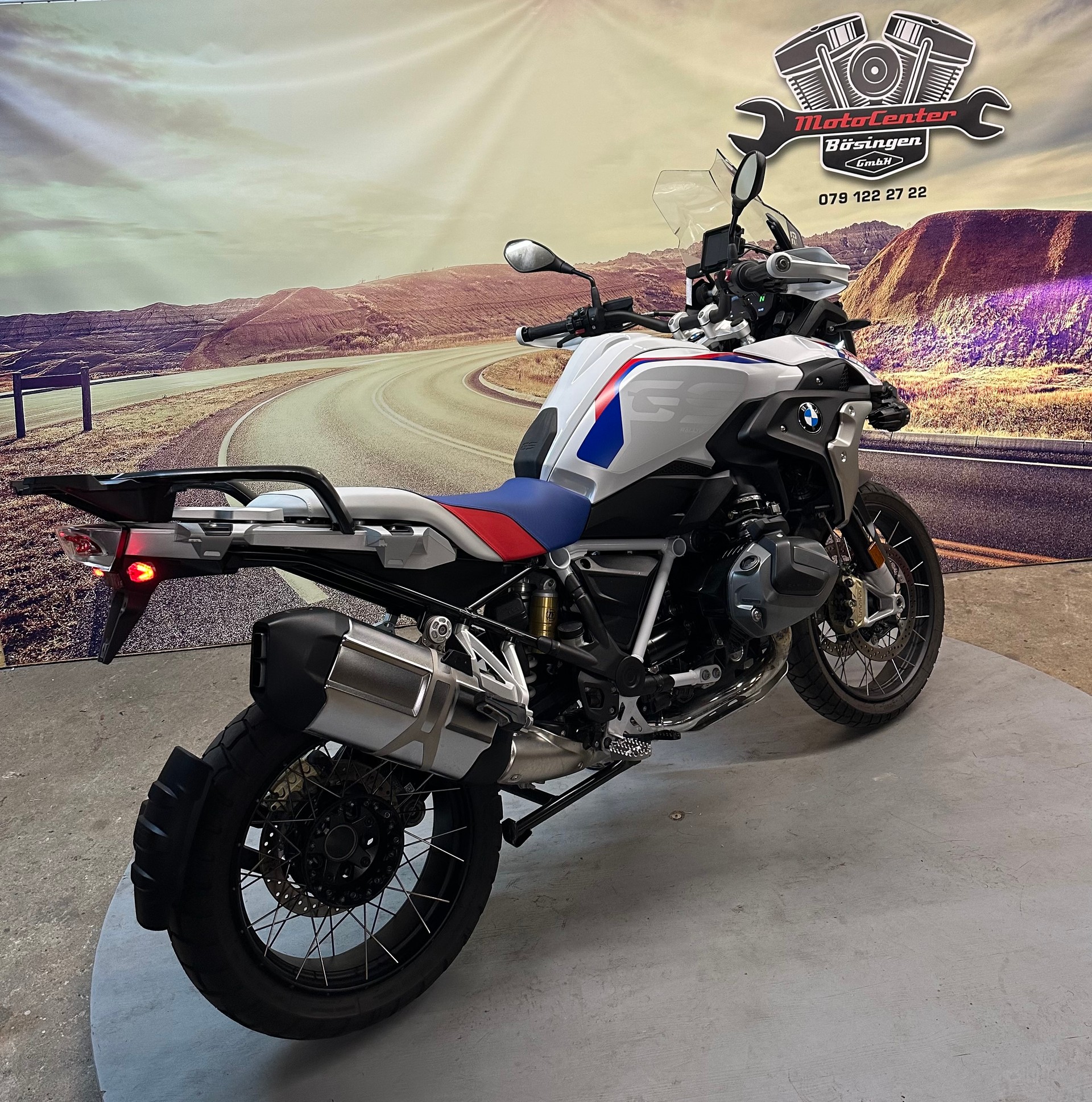BMW R 1250 GS mit 5 J Garantie und Service Paket-image-6