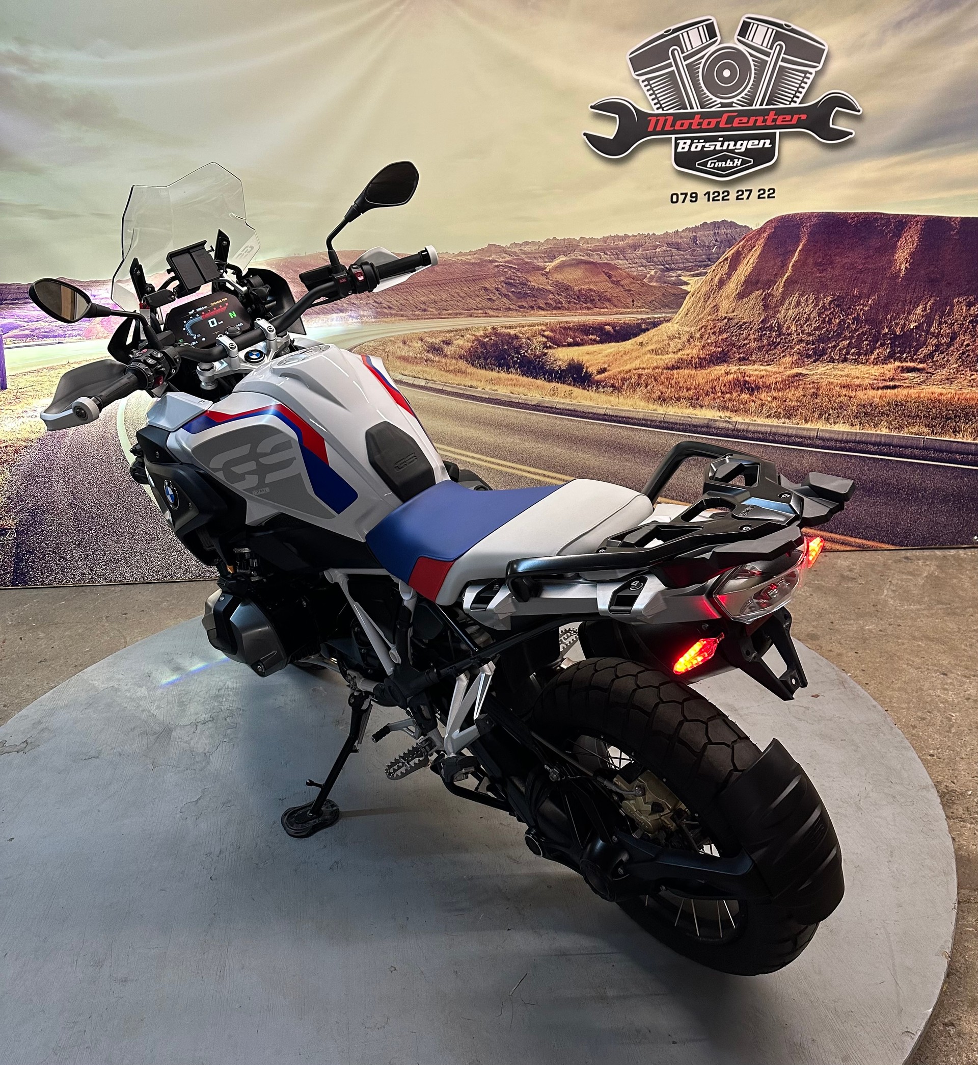 BMW R 1250 GS mit 5 J Garantie und Service Paket-image-5