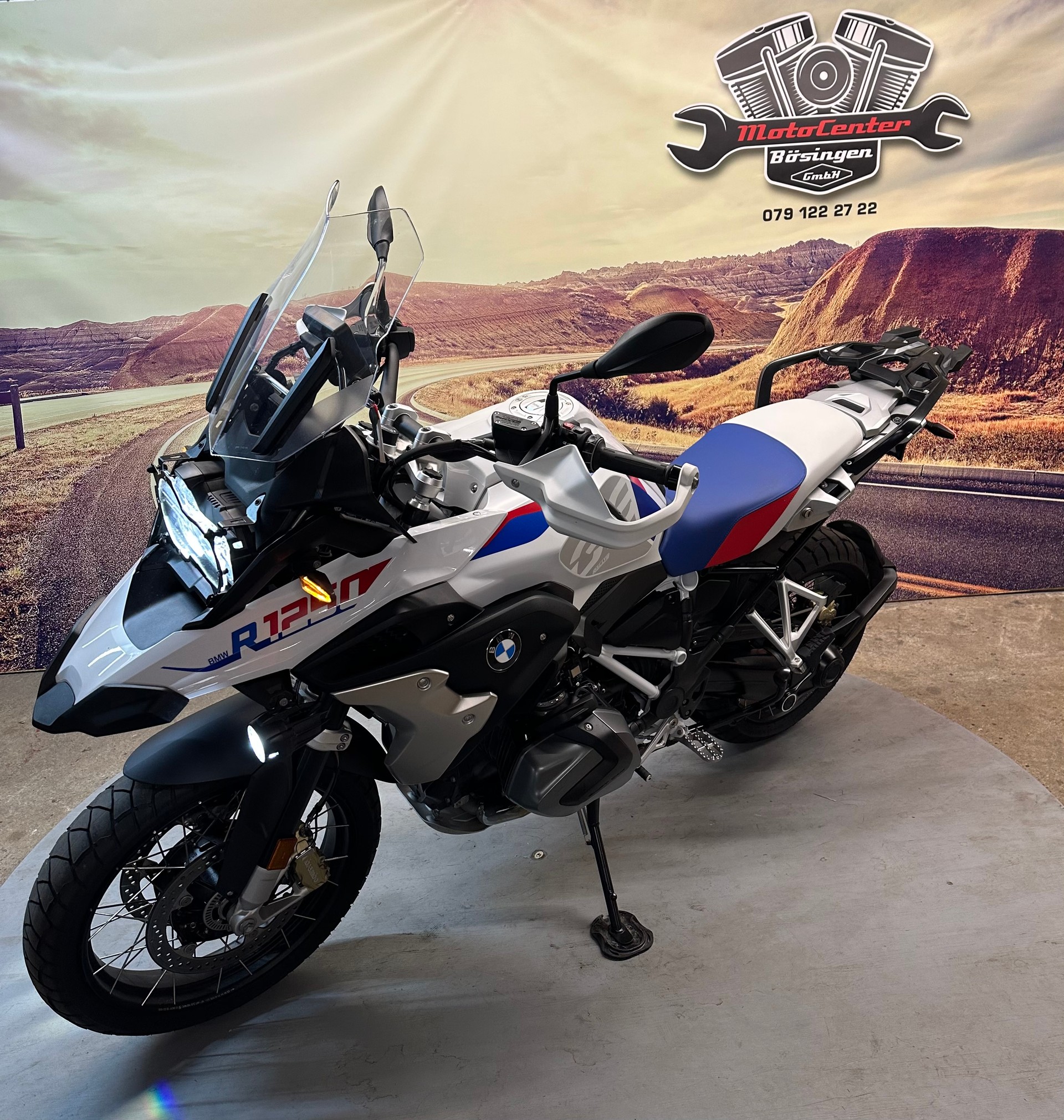 BMW R 1250 GS mit 5 J Garantie und Service Paket-image-3