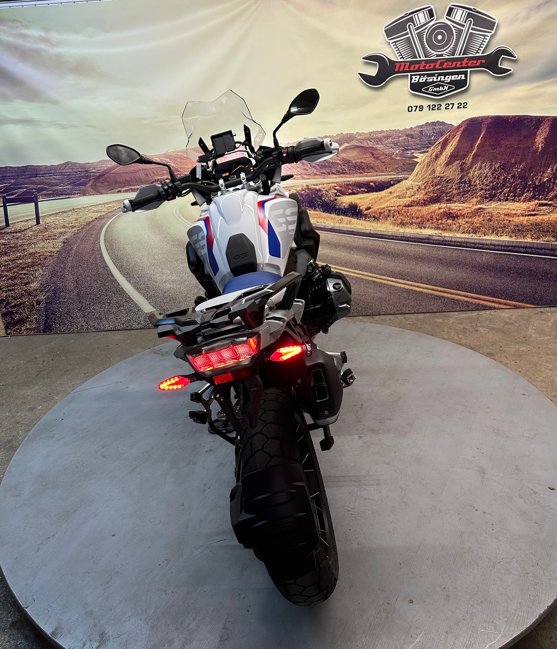BMW R 1250 GS mit 5 J Garantie und Service Paket-image-7