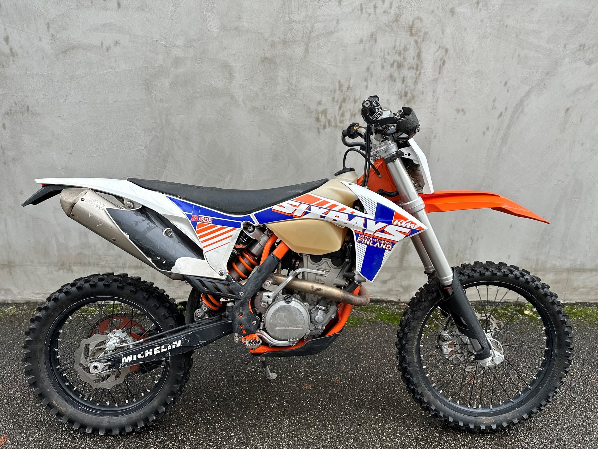 KTM 350 EXC-F 4-T-image-0