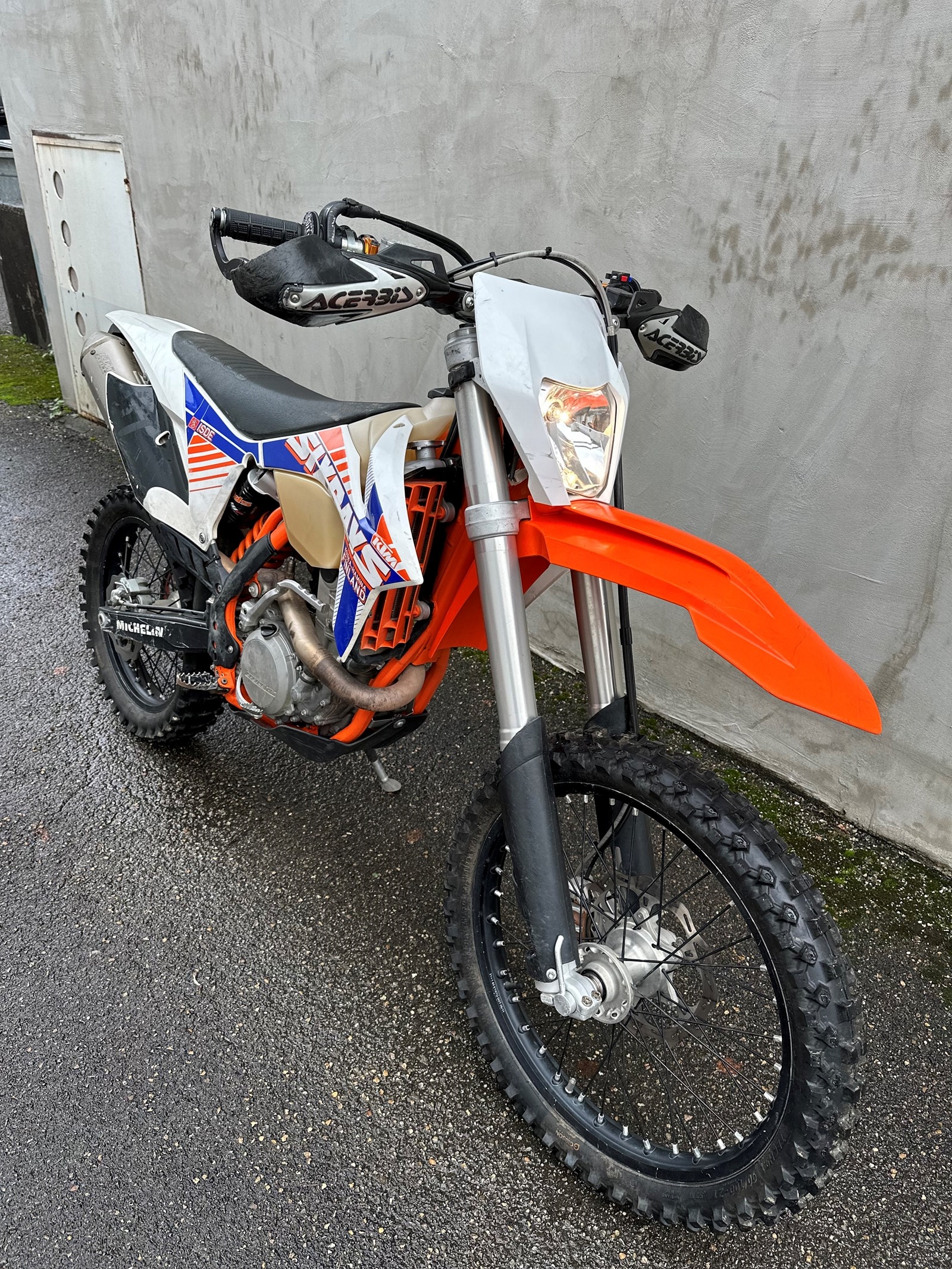 KTM 350 EXC-F 4-T-image-1