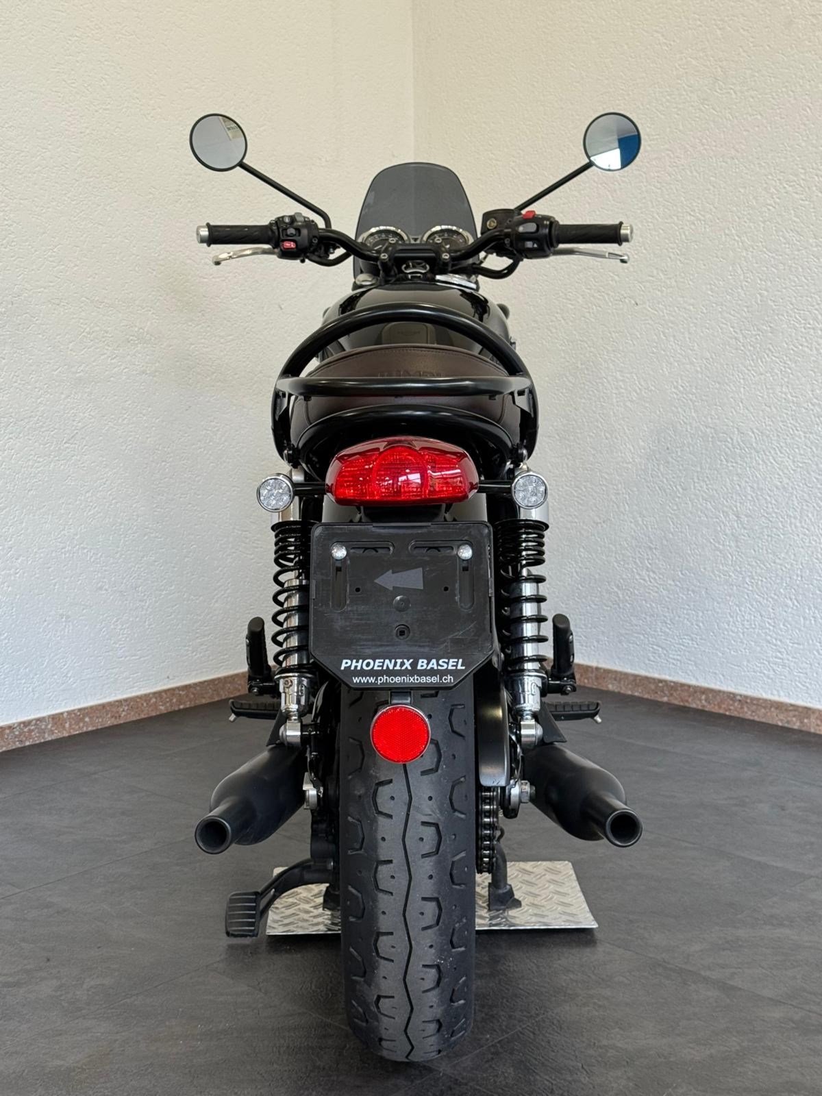 TRIUMPH Bonneville T120 Black Black-image-3
