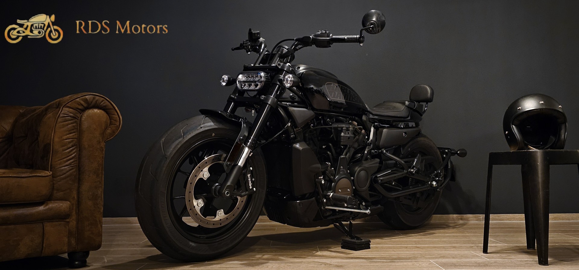 HARLEY-DAVIDSON RH 1250 Sportster S-image-2