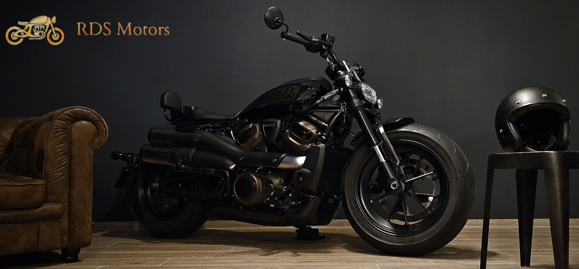 HARLEY-DAVIDSON RH 1250 Sportster S-image-1