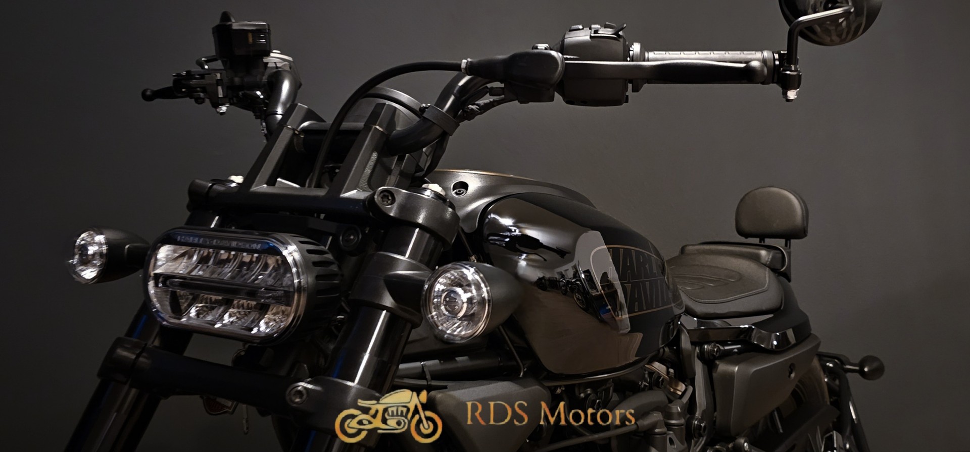 HARLEY-DAVIDSON RH 1250 Sportster S-image-5