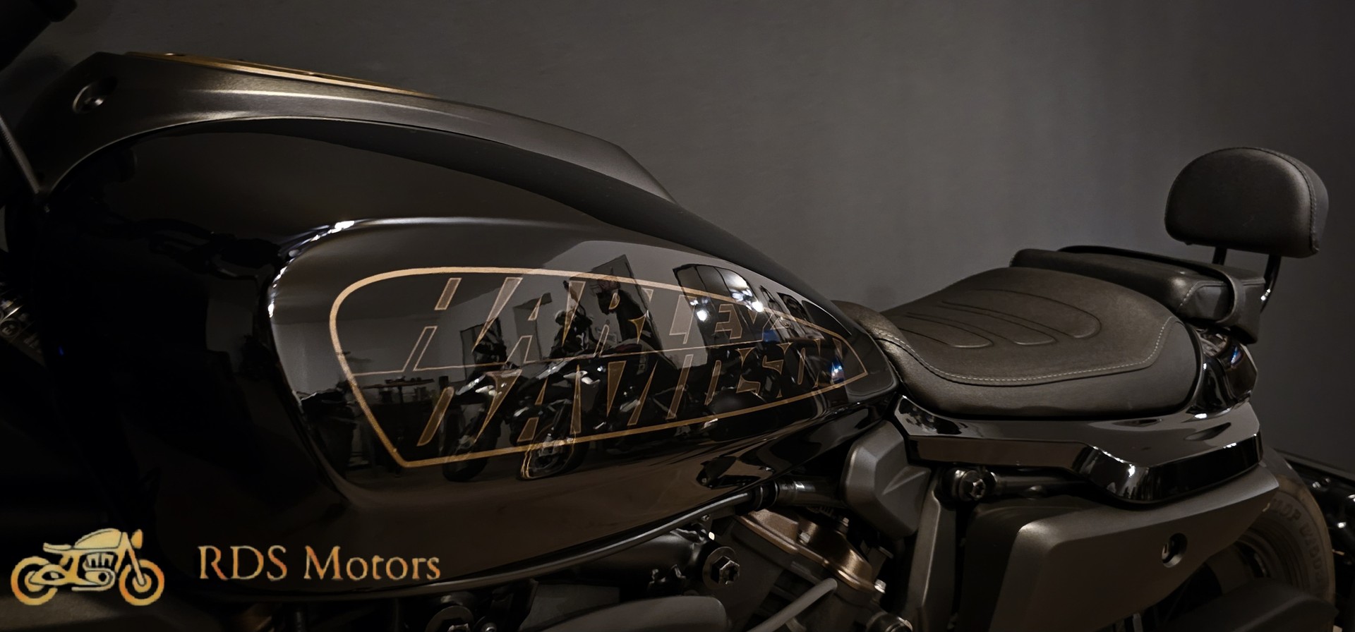 HARLEY-DAVIDSON RH 1250 Sportster S-image-6
