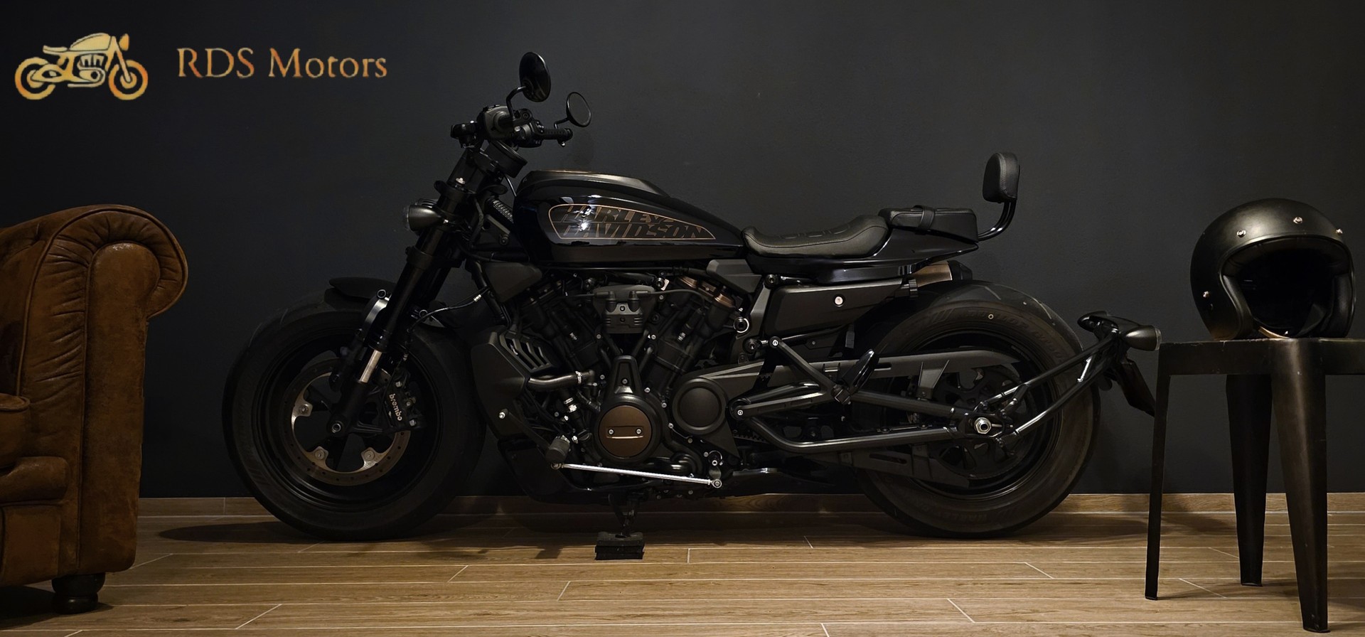 HARLEY-DAVIDSON RH 1250 Sportster S-image-3