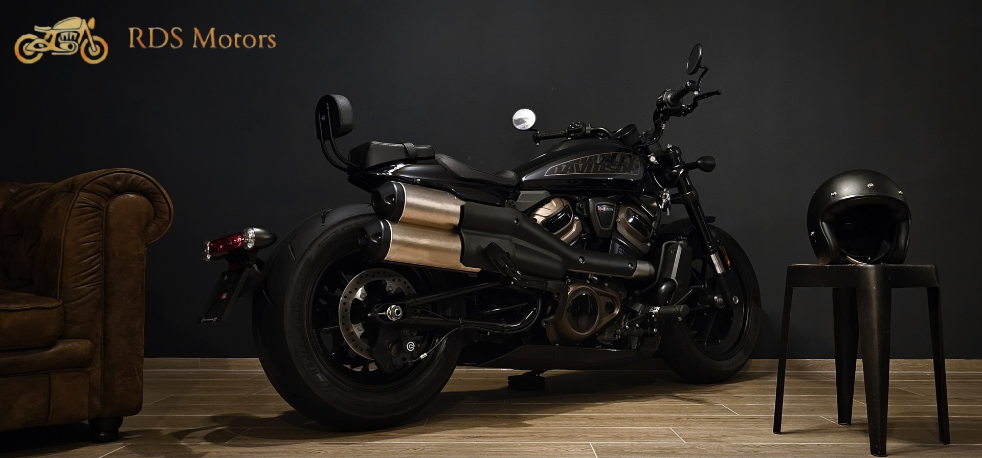 HARLEY-DAVIDSON RH 1250 Sportster S-image-4