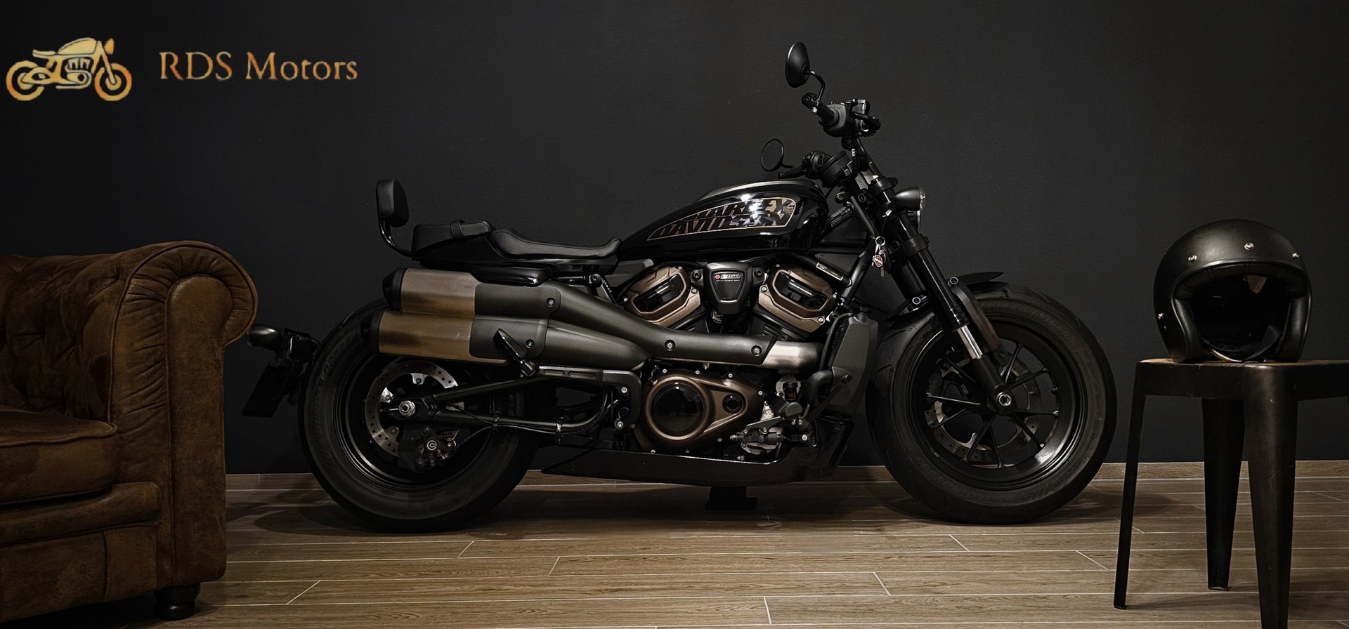 HARLEY-DAVIDSON RH 1250 Sportster S-image-0