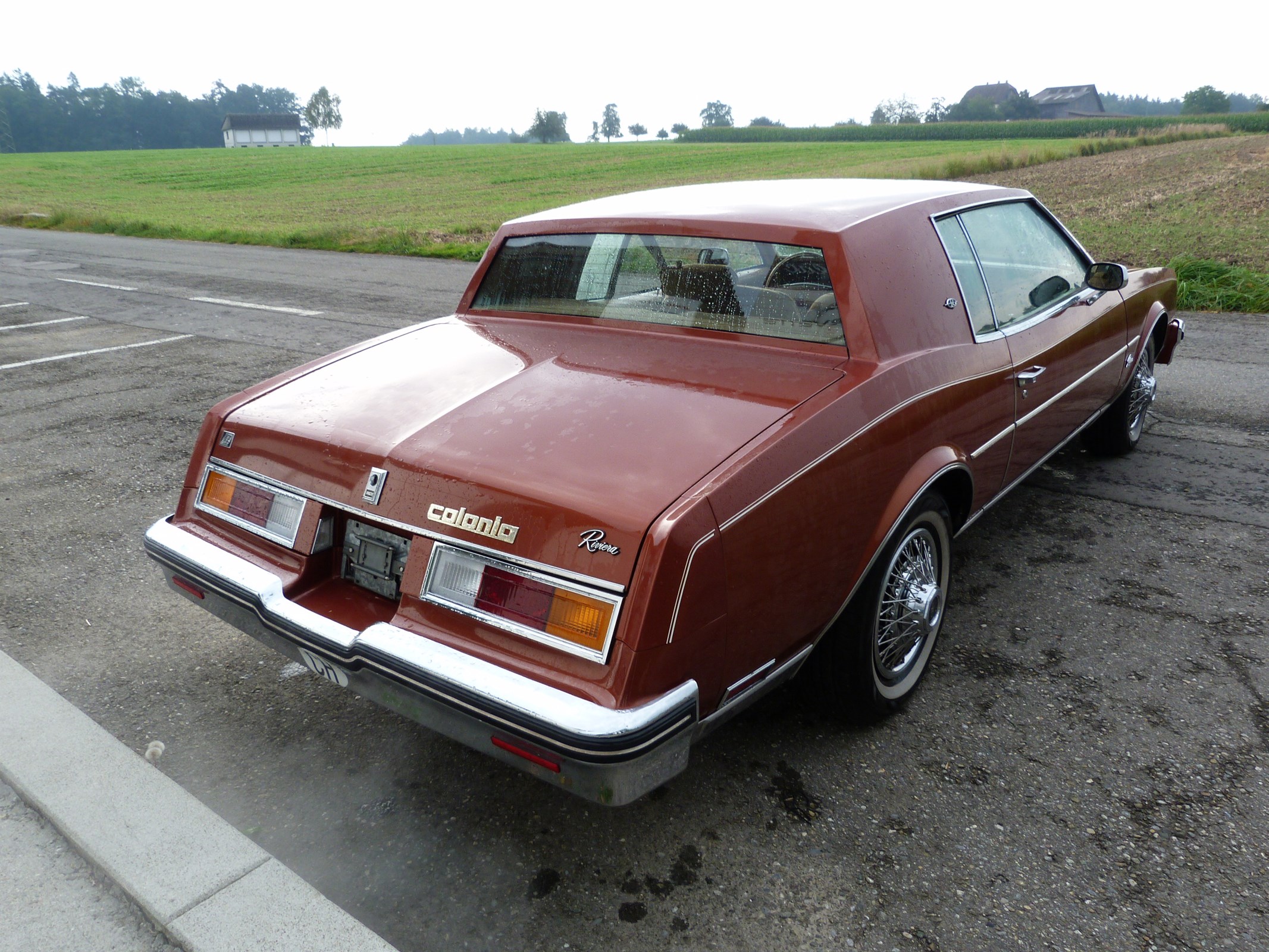 BUICK RIVIERA - Occasionen kaufen | MotoScout24