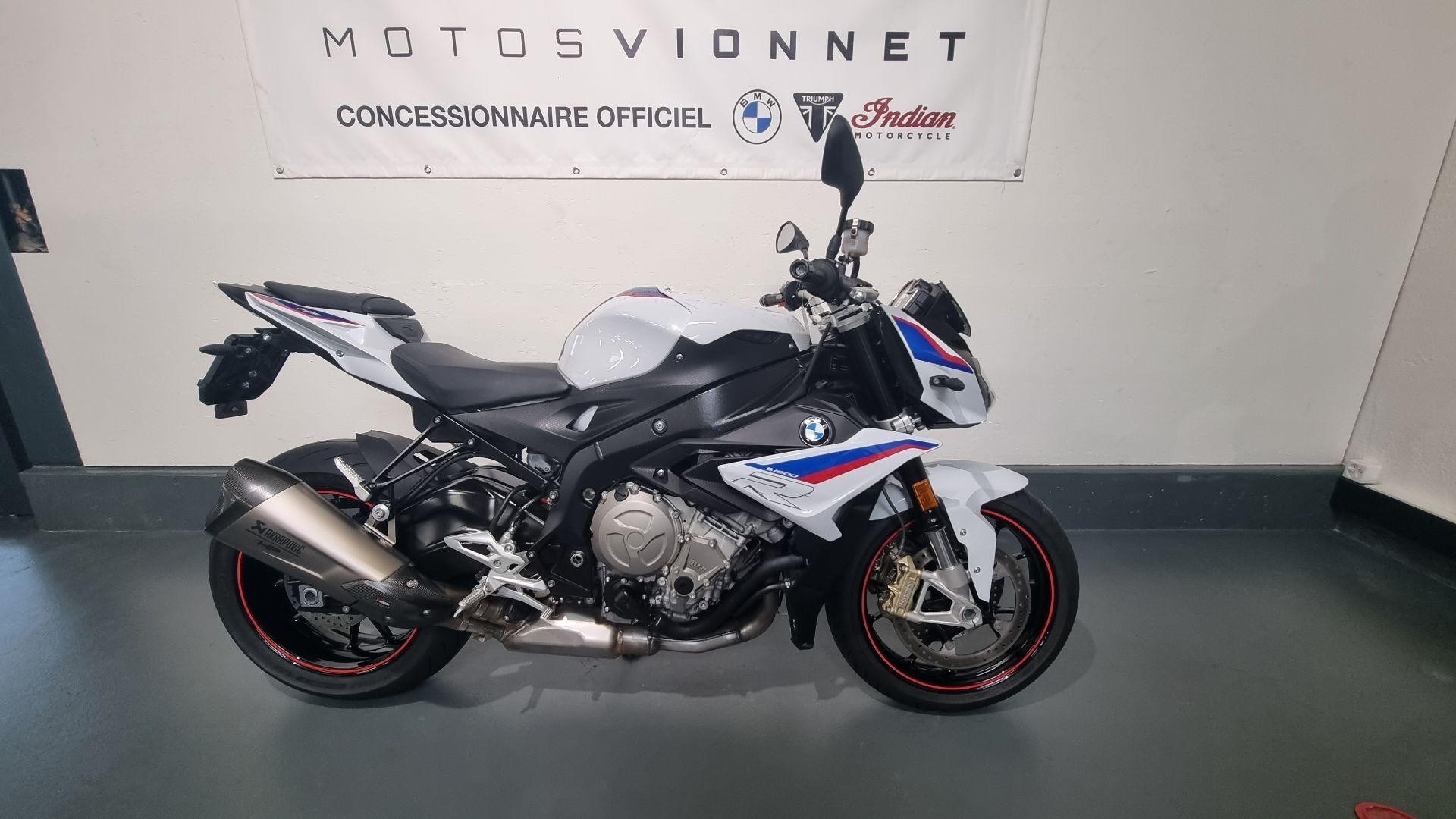 BMW S 1000 R