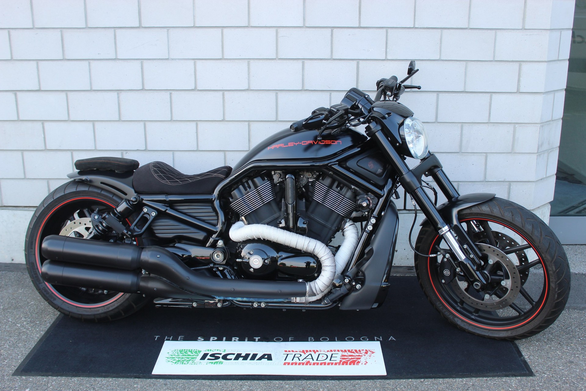 HARLEY-DAVIDSON VRSCDX Night Rod Special ABS-image-0