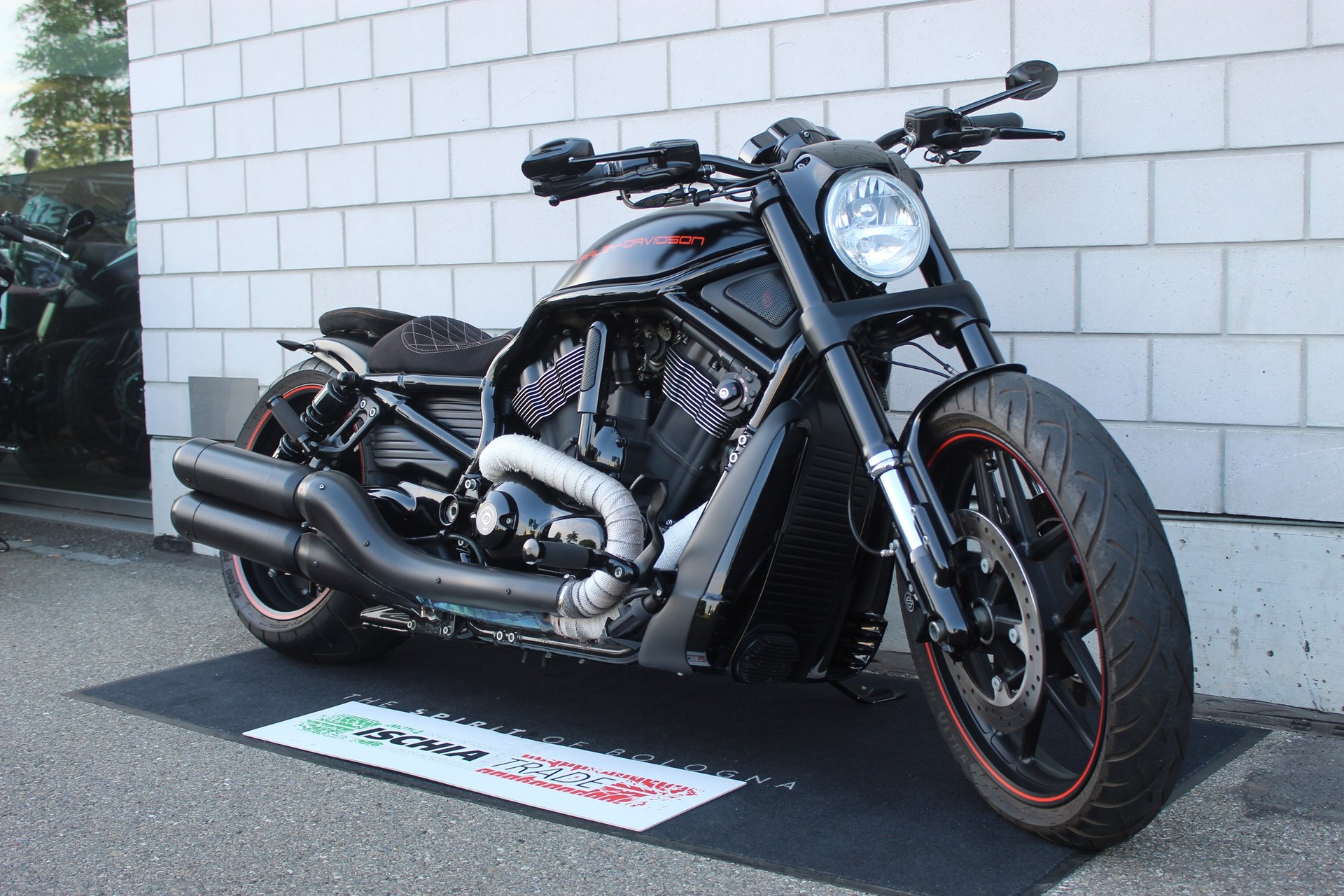 HARLEY-DAVIDSON VRSCDX Night Rod Special ABS-image-1