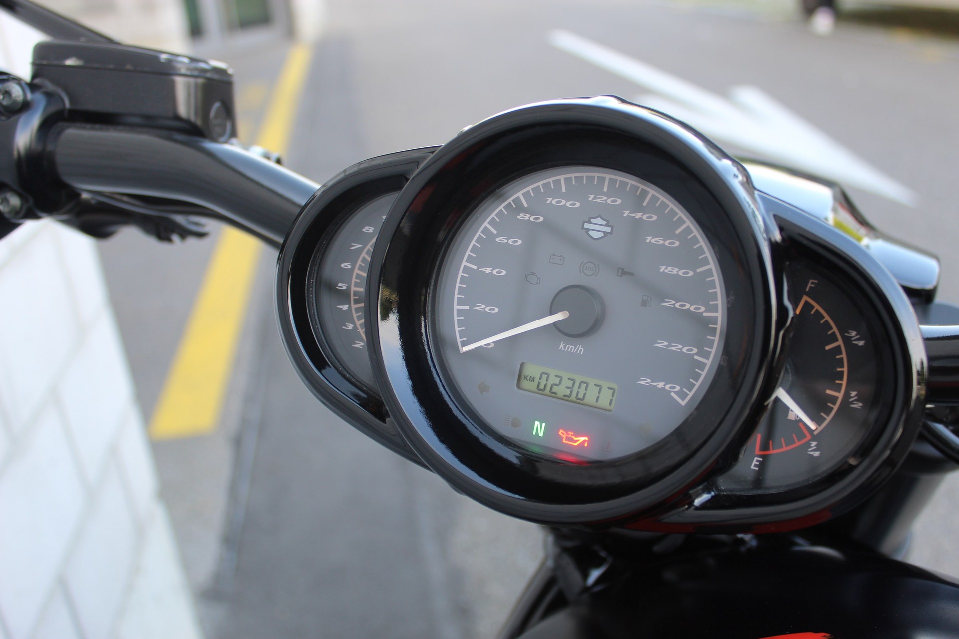 HARLEY-DAVIDSON VRSCDX Night Rod Special ABS-image-5