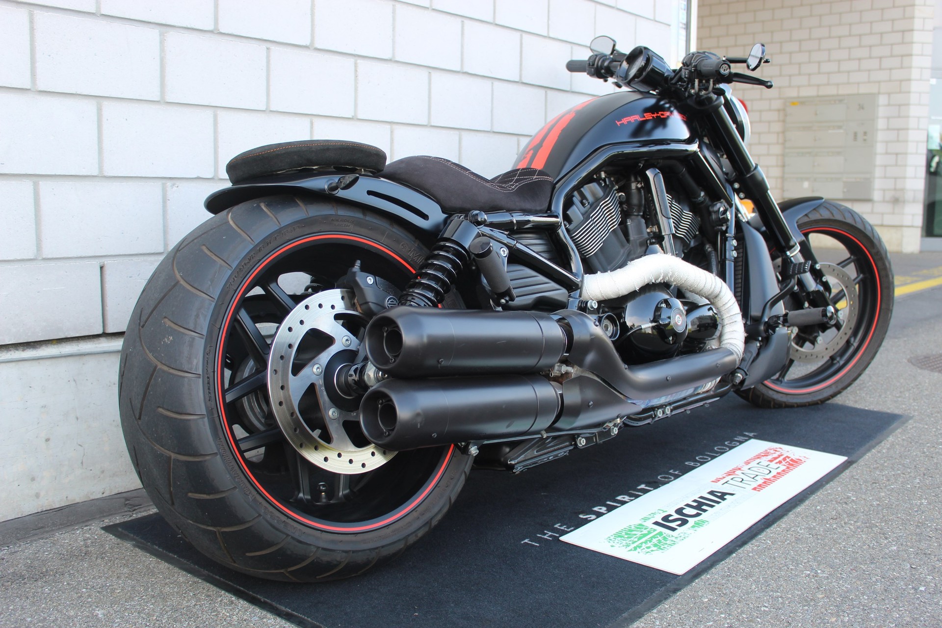 HARLEY-DAVIDSON VRSCDX Night Rod Special ABS-image-2