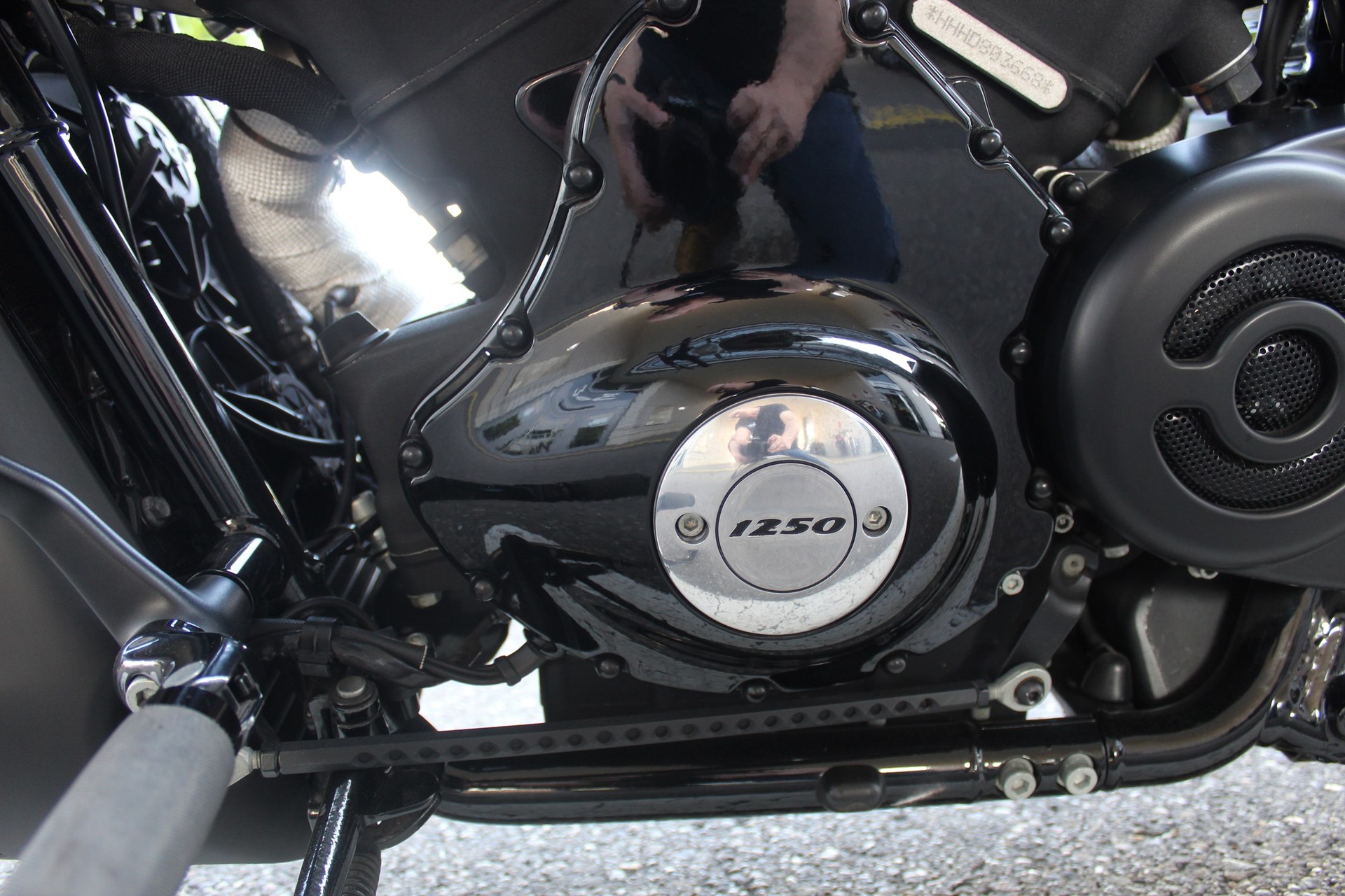 HARLEY-DAVIDSON VRSCDX Night Rod Special ABS-image-4