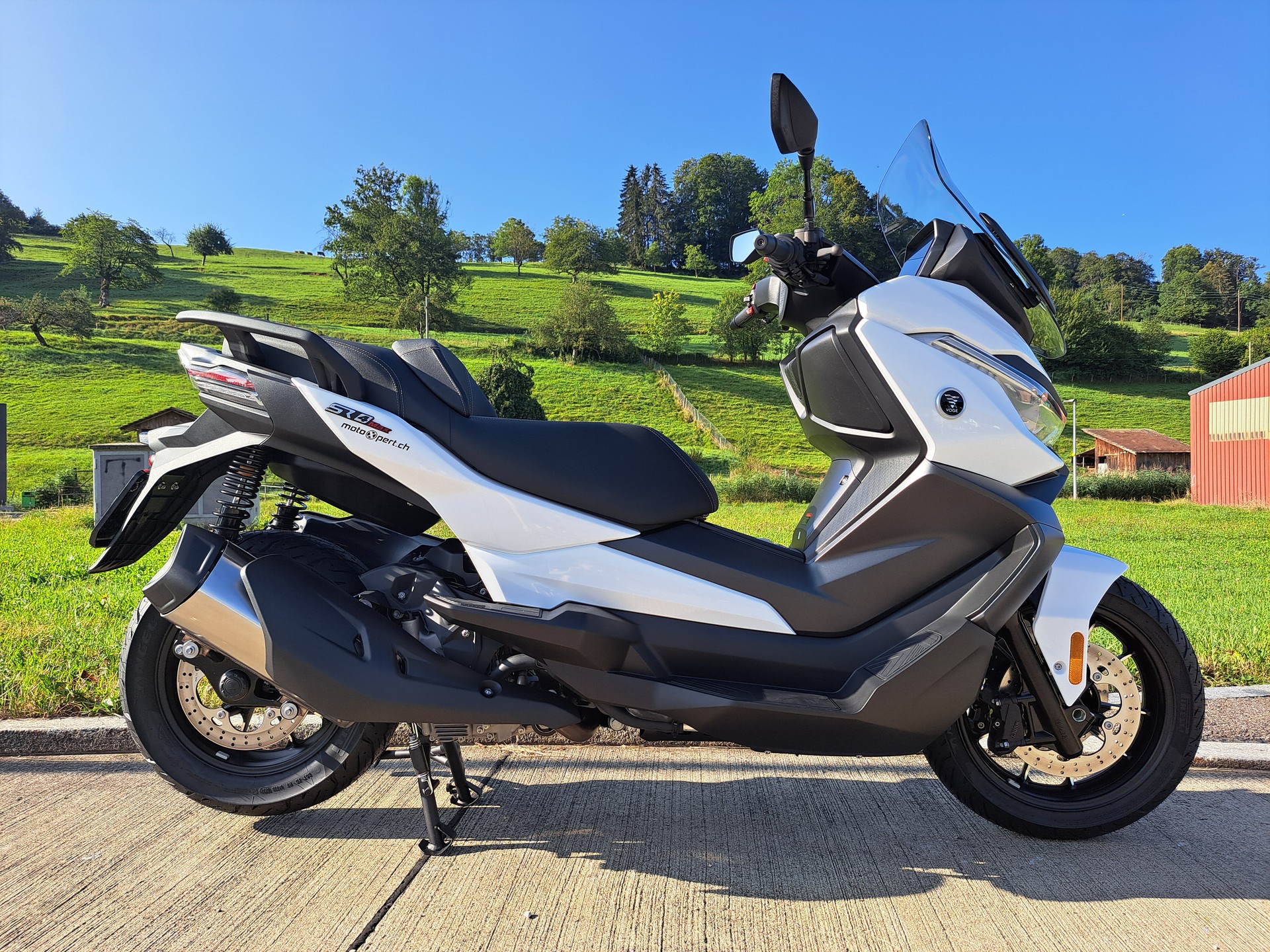VOGE SR4 Max Luxury