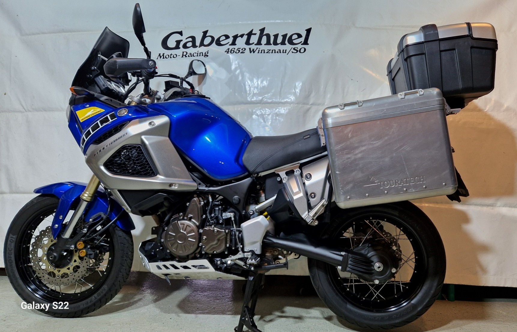 YAMAHA XT 1200 Z Super Ténéré