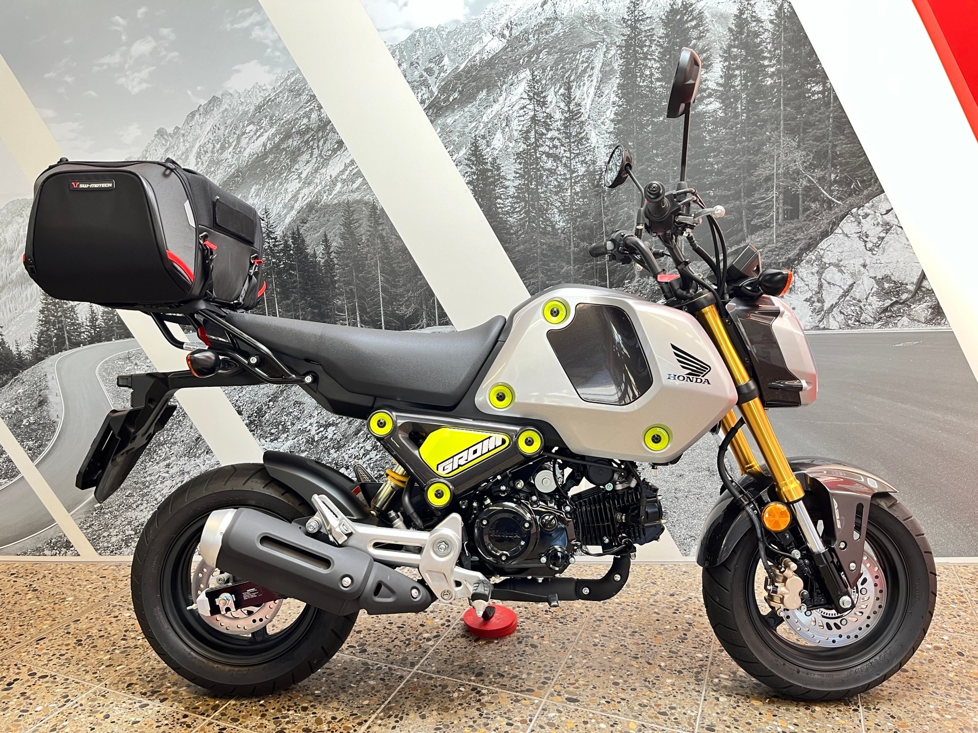 HONDA MSX 125