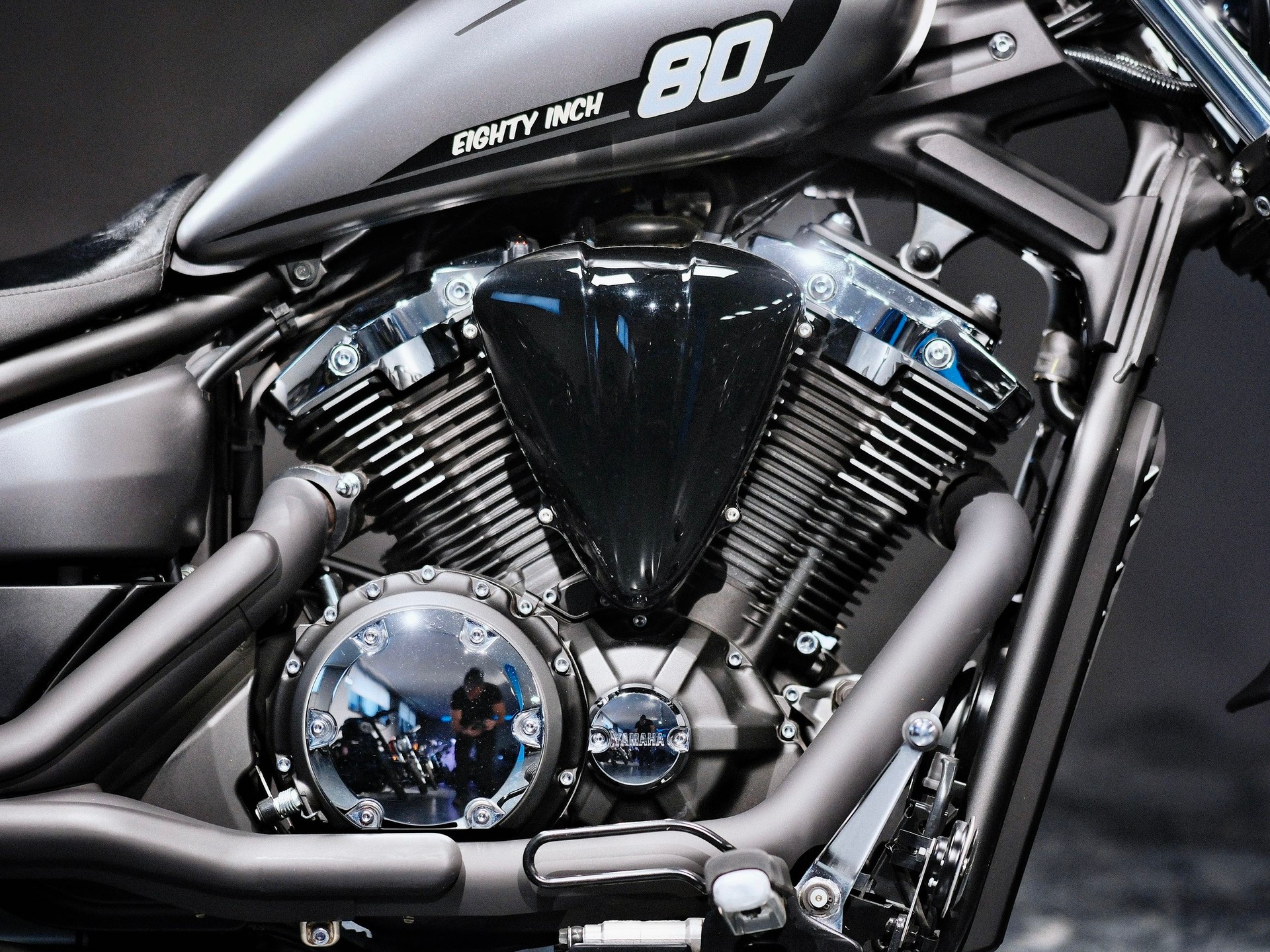 YAMAHA XVS 1300 Custom-image-13