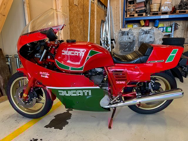 DUCATI Mike Hailwood-image-0