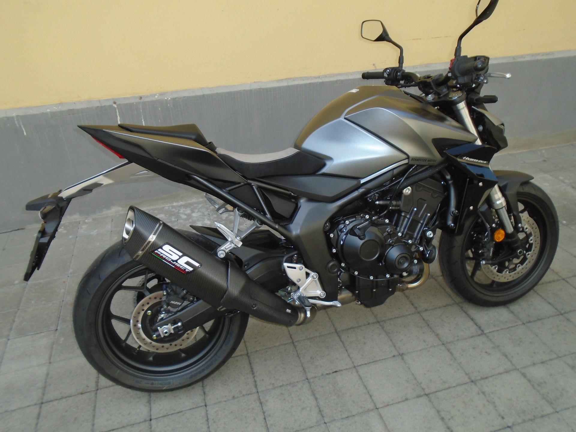 HONDA CB 1000 Hornet