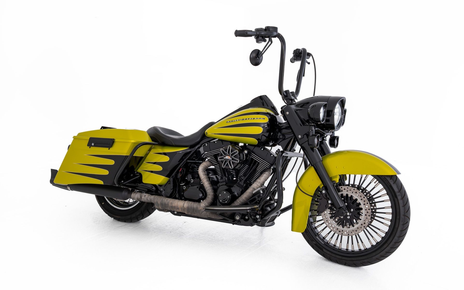 HARLEY-DAVIDSON FLHRC Road King Classic 103 ABS