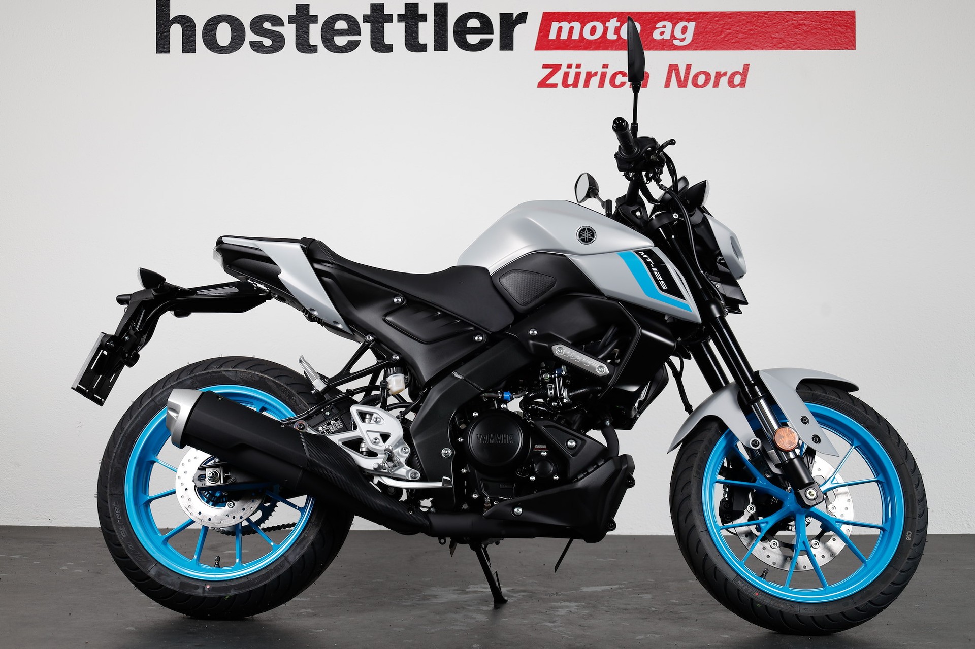 YAMAHA MT-125 acquistare un veicolo usato MotoScout24