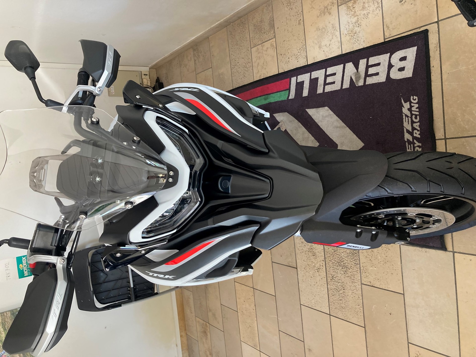 BENELLI TRK 702-image-1