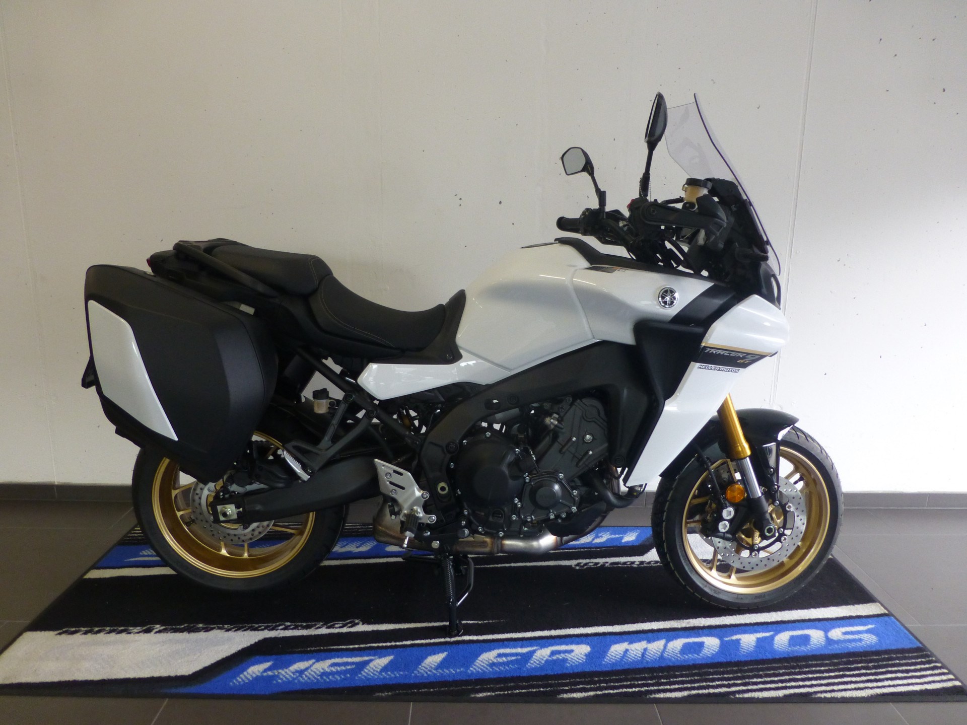 YAMAHA Tracer 9 GT