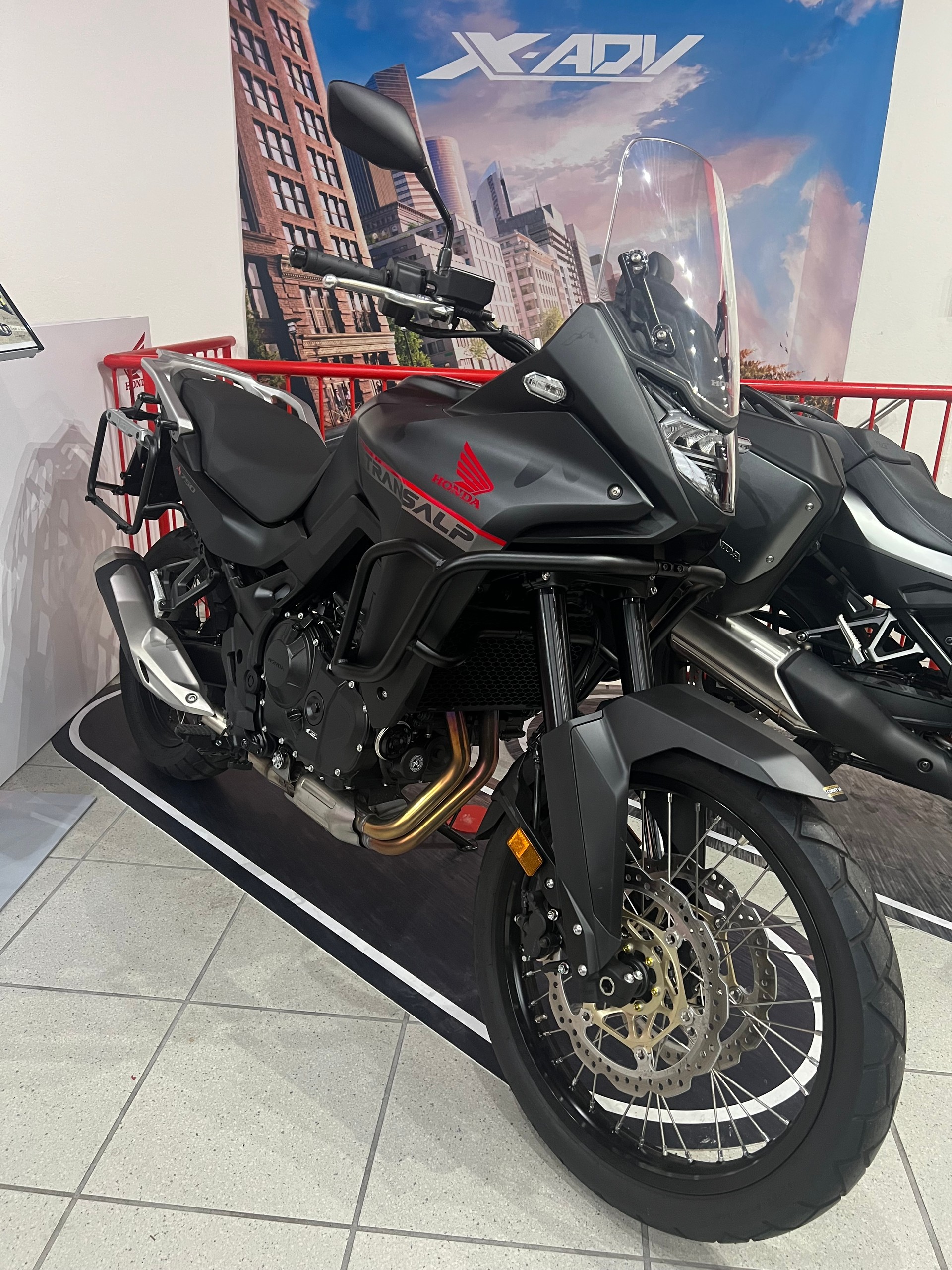 HONDA XL 750 Transalp