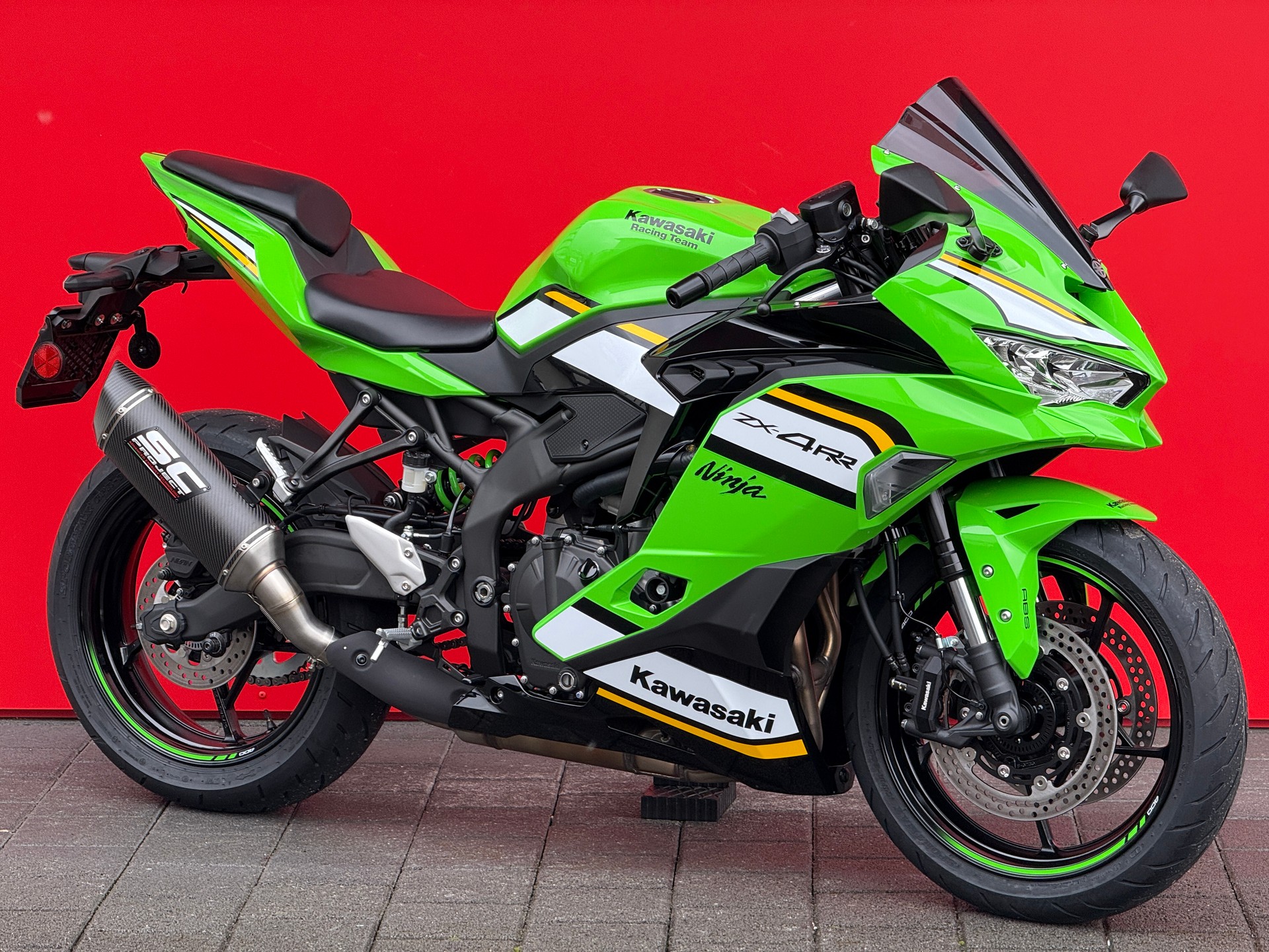 KAWASAKI Ninja ZX-4RR (35kW) EVO