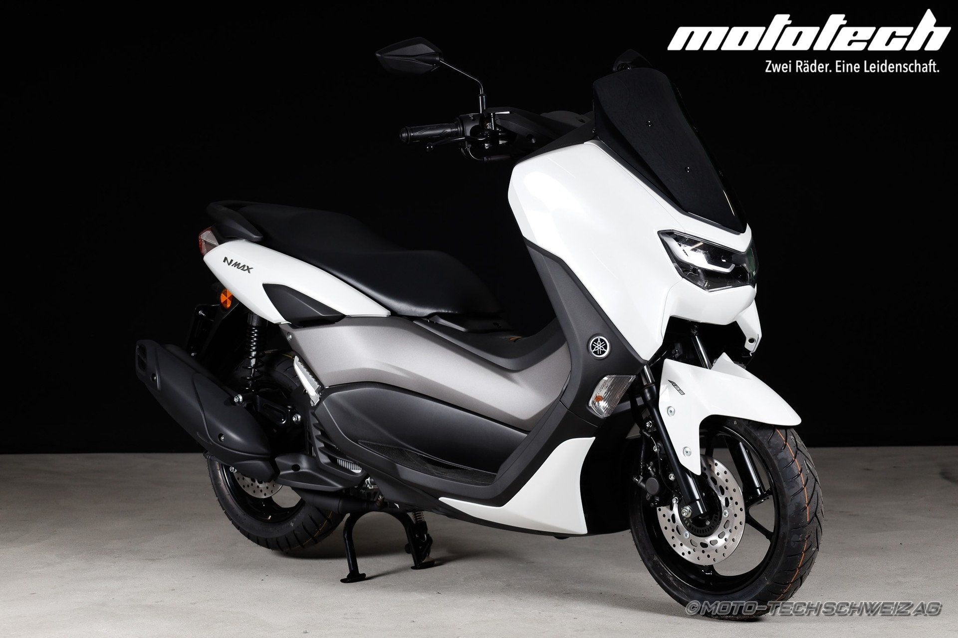 YAMAHA N-Max GPD 125
